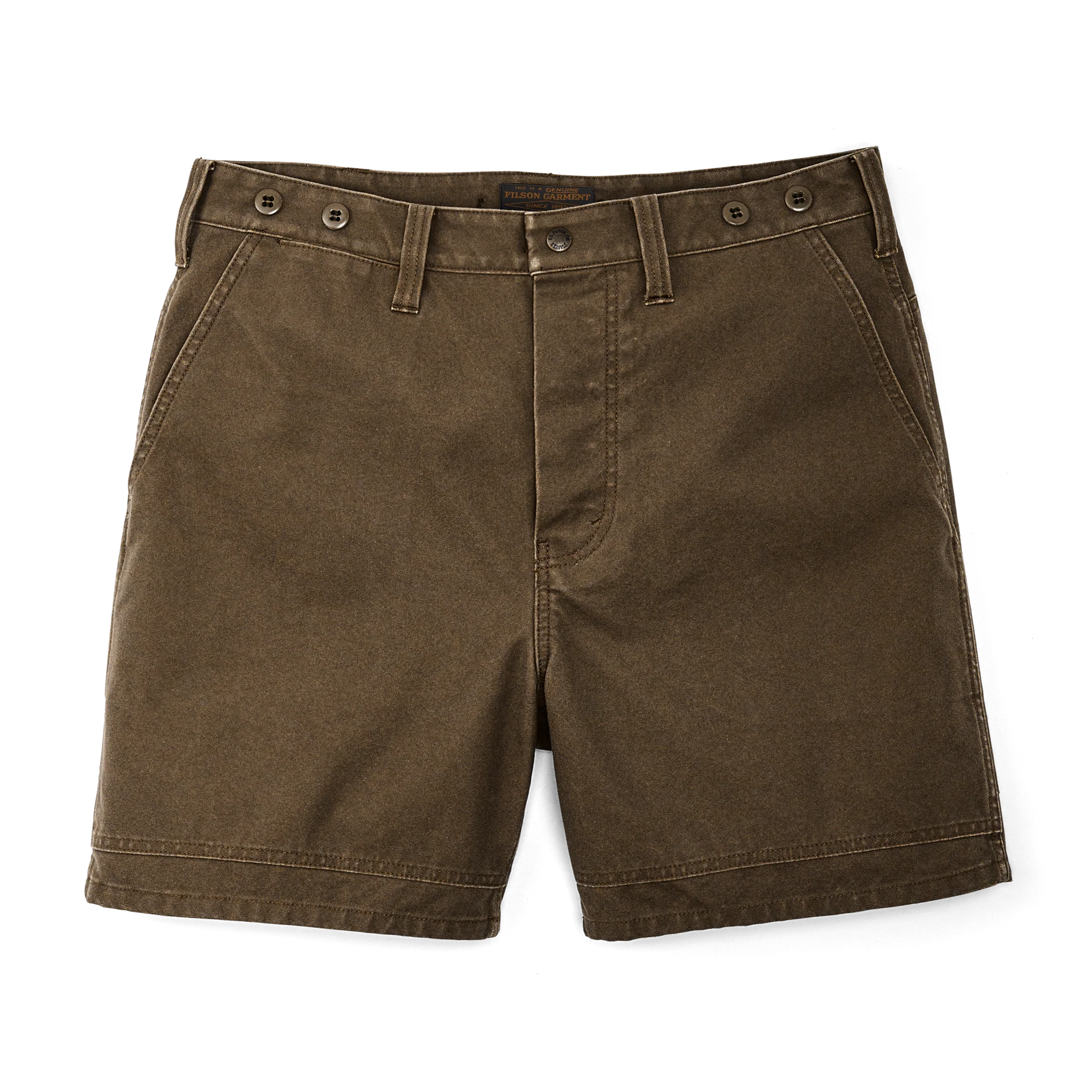 Dry Tin Cloth Shorts