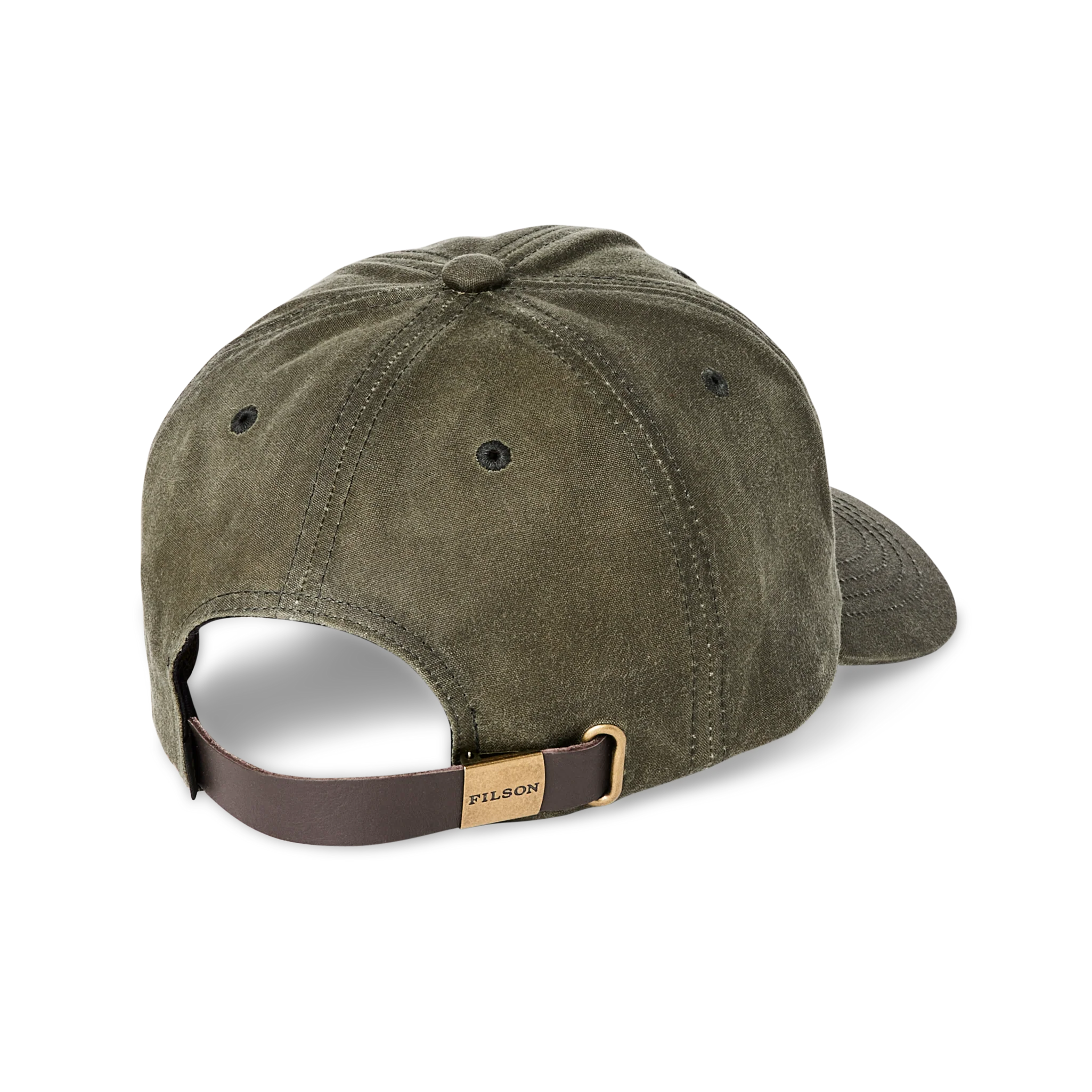 Oil Tin Low-profile Logger Cap