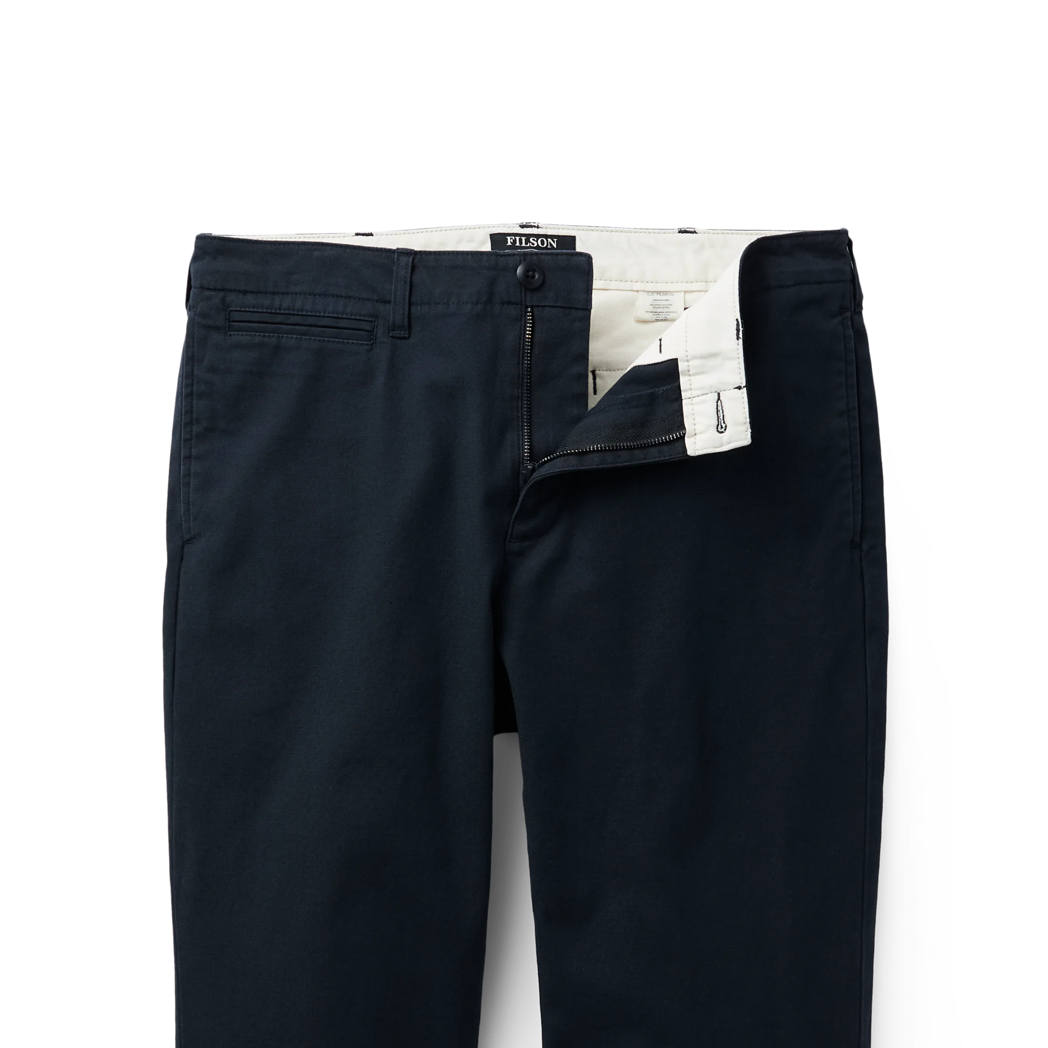 Draftsman Canvas Pants