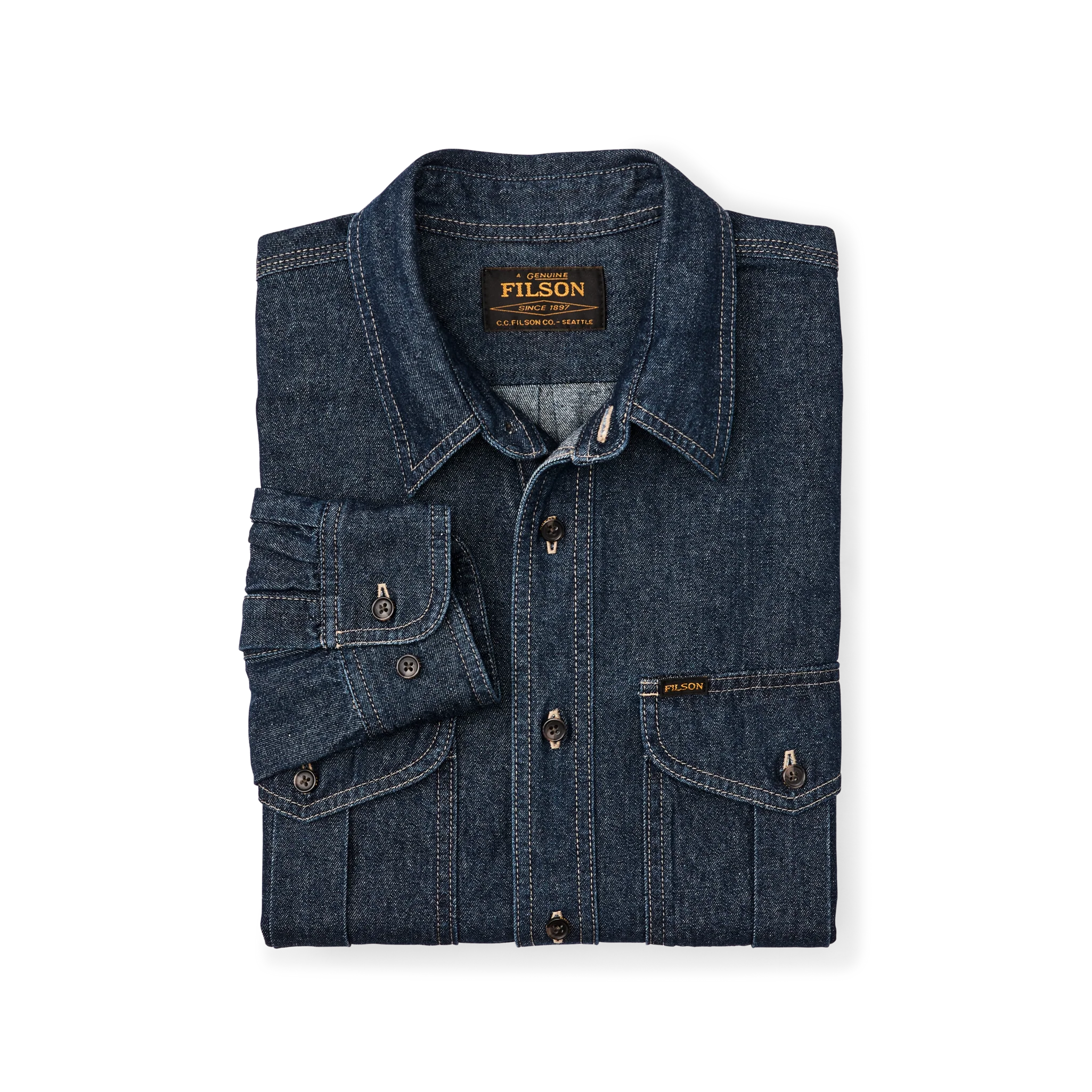 Denim Guide Shirt