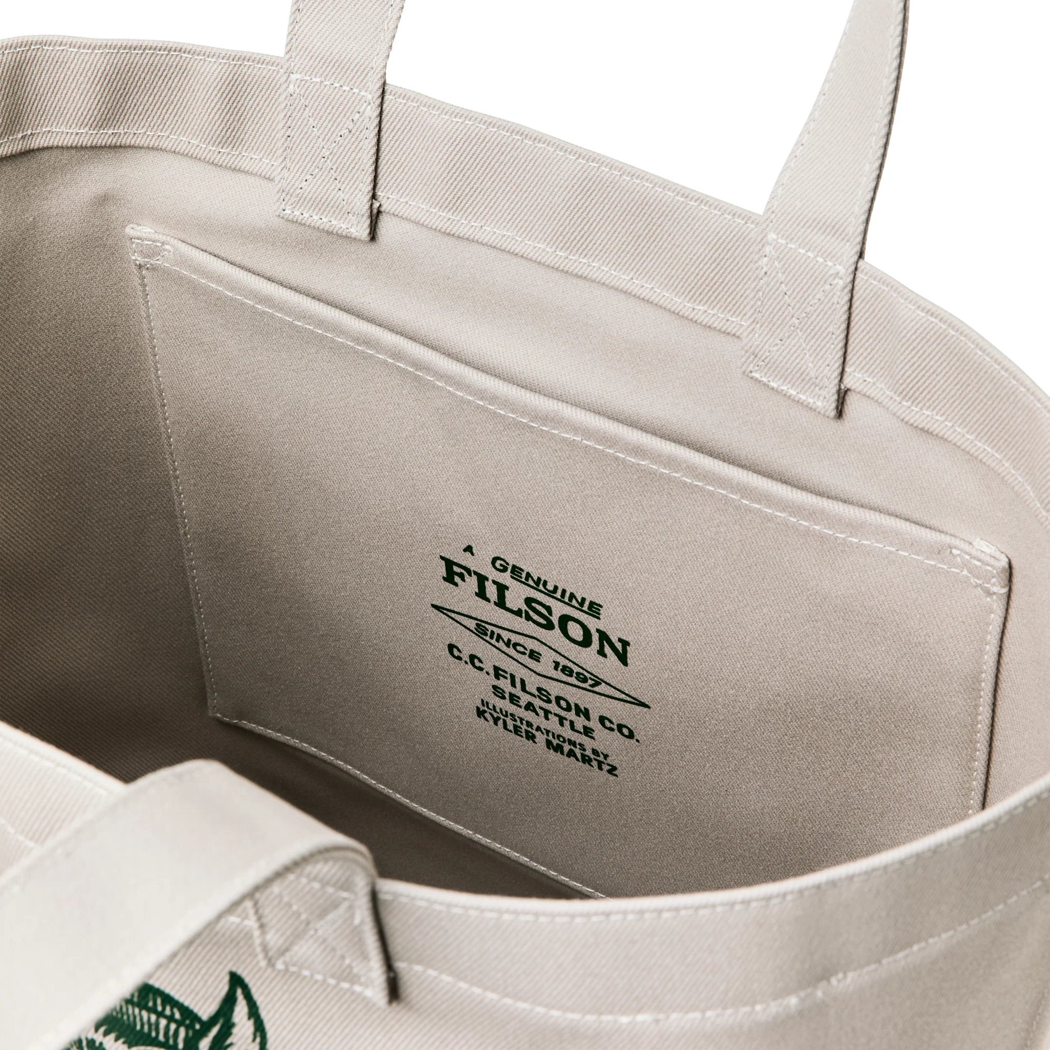 Kyler Martz Graphic Utility Tote