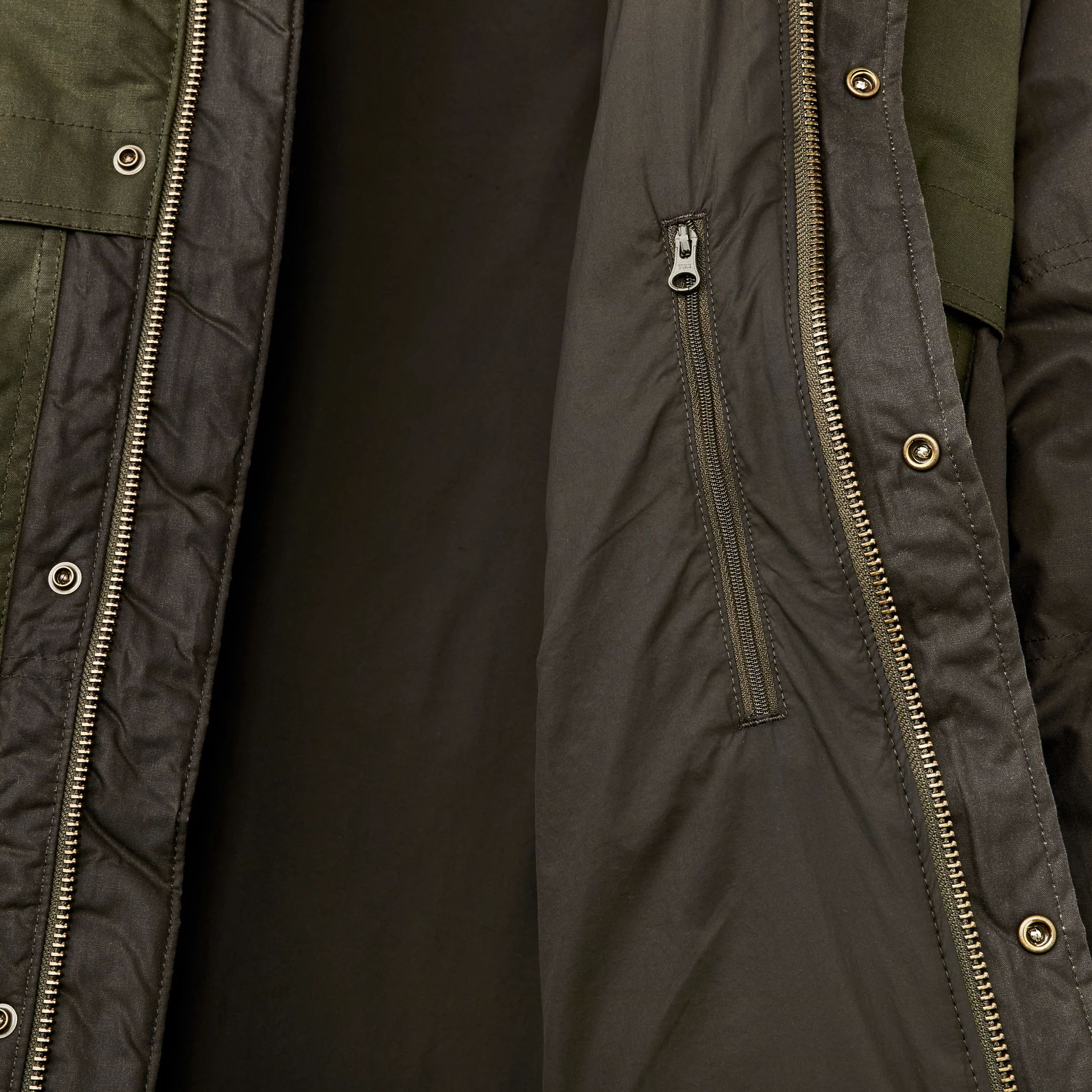Down Cruiser Parka