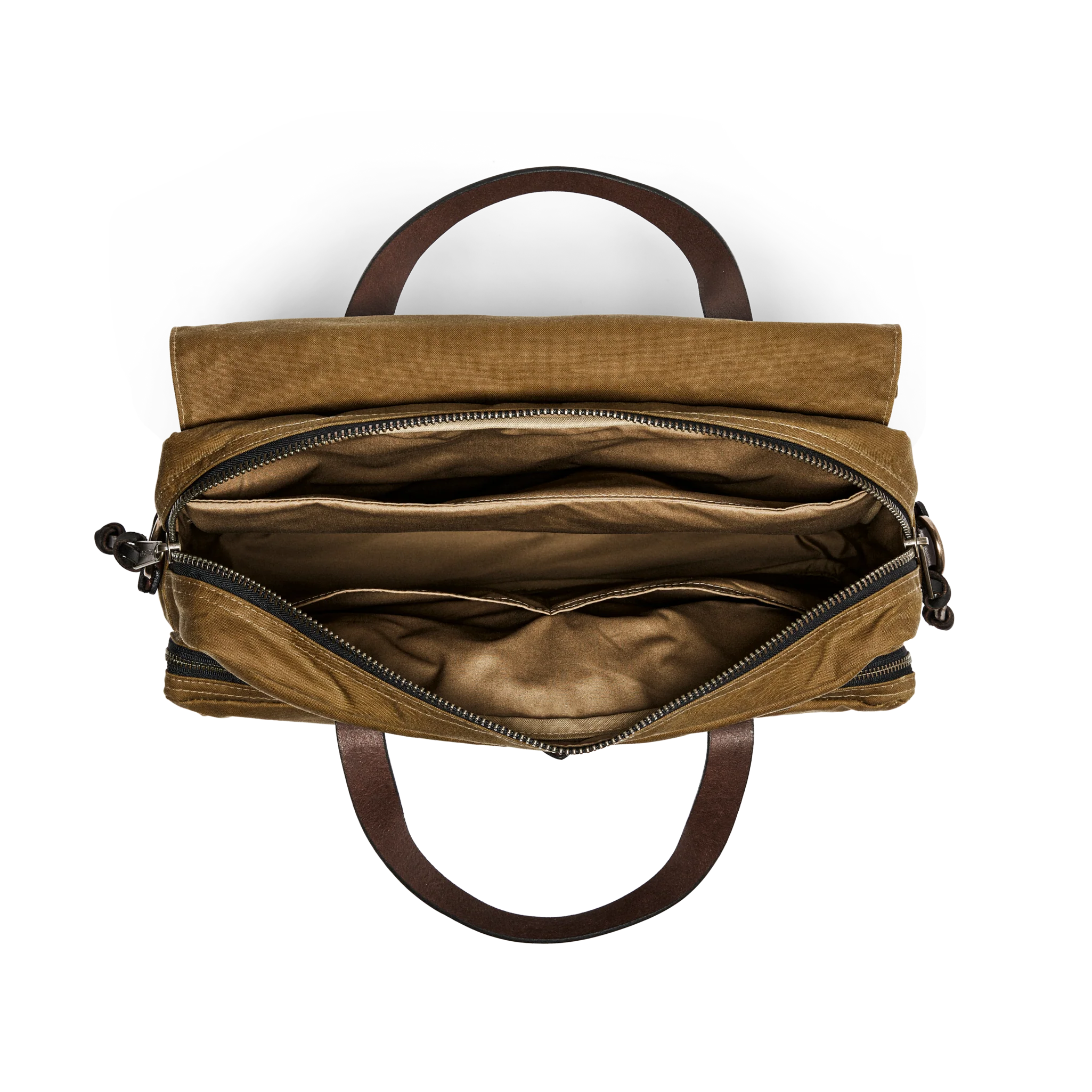 24 Hour Tin Cloth Briefcase