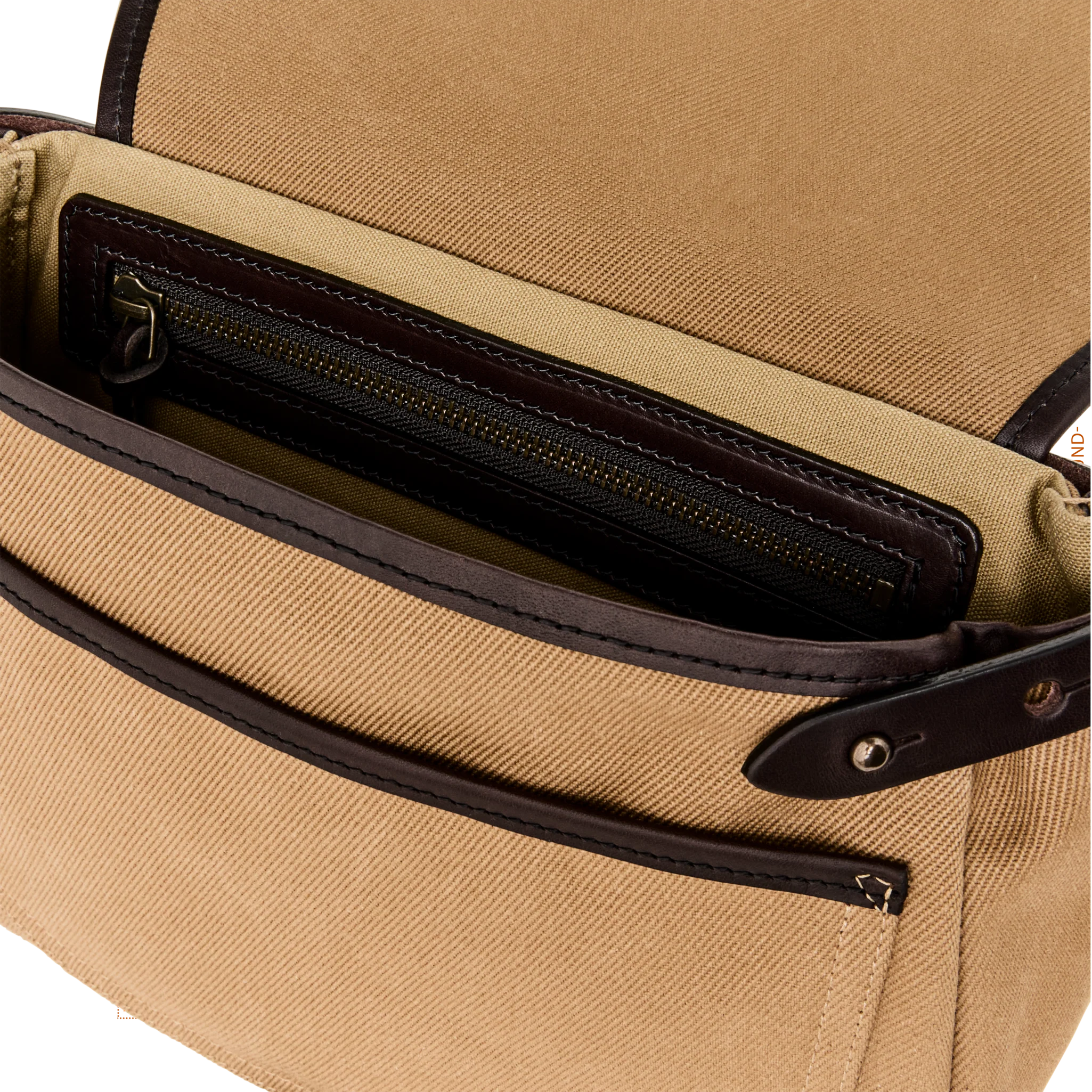 Rugged Twill Xs Field Bag