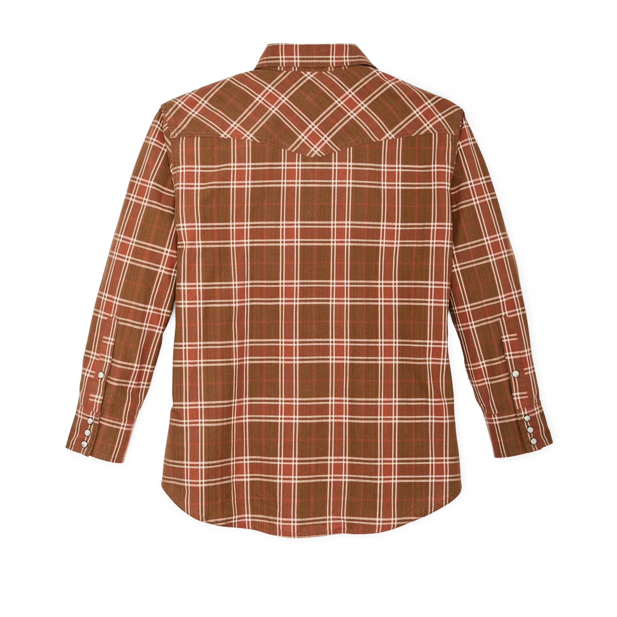 Women's Western Flannel Shirt