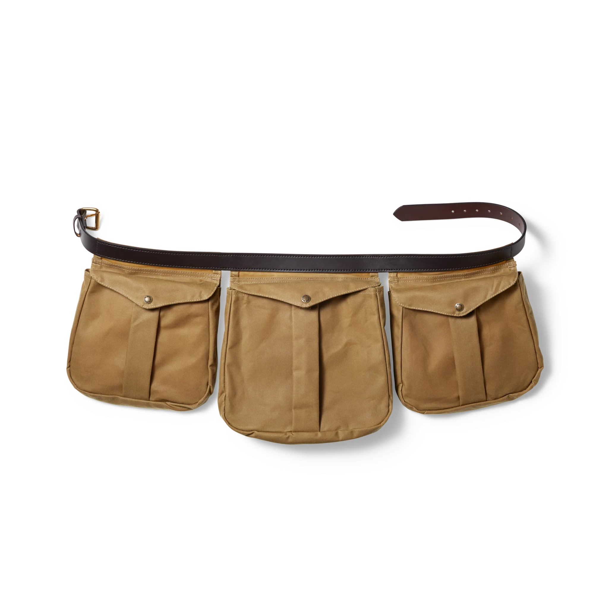 Tin Cloth Shooting Bag