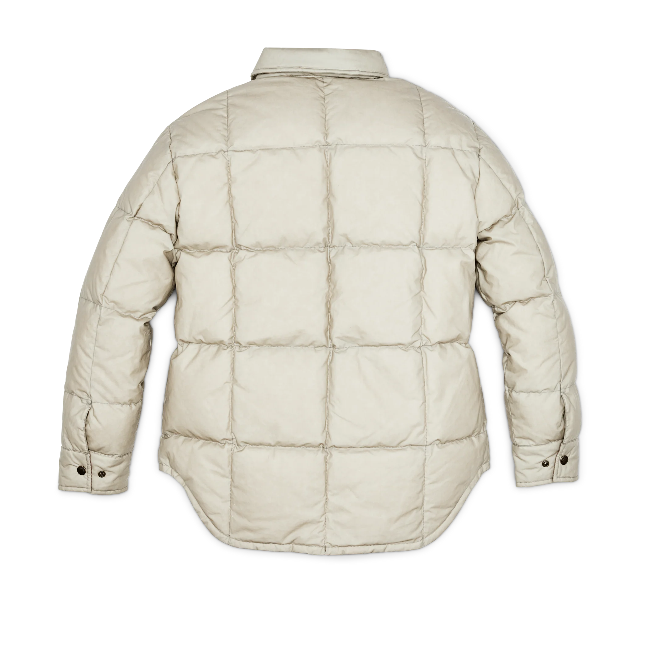 Women's Waxed Down Barn Coat