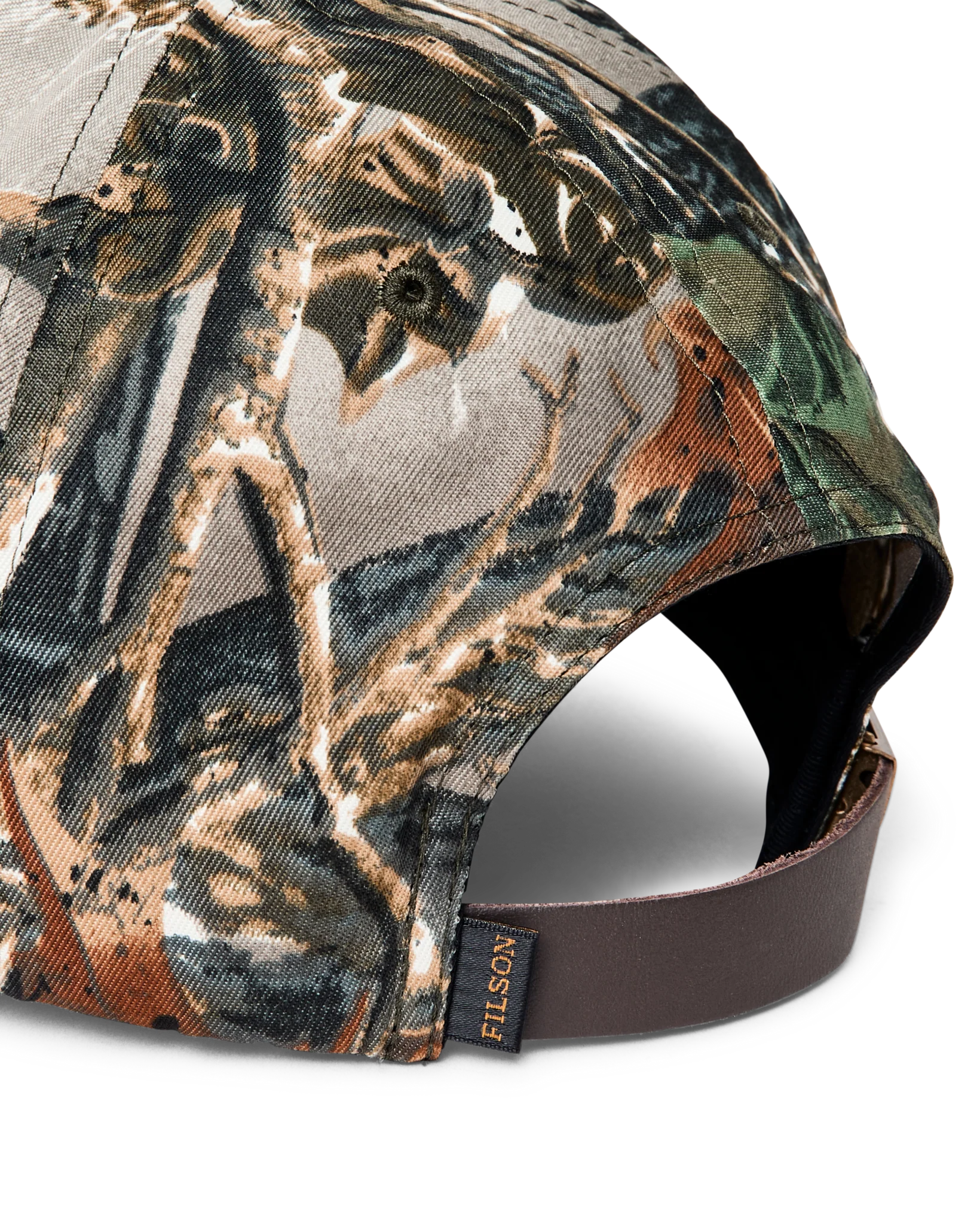 Logger Cap