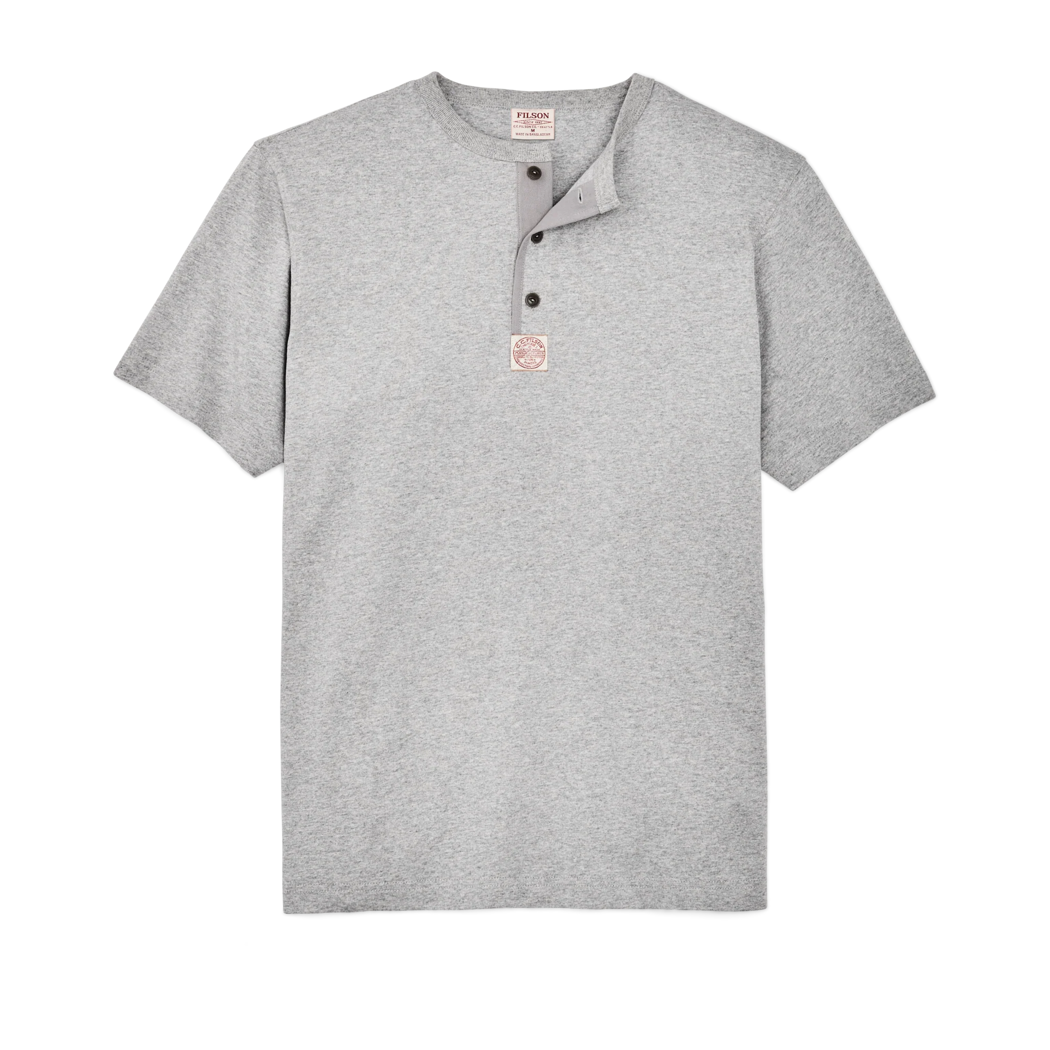 Frontier Henley T-shirt