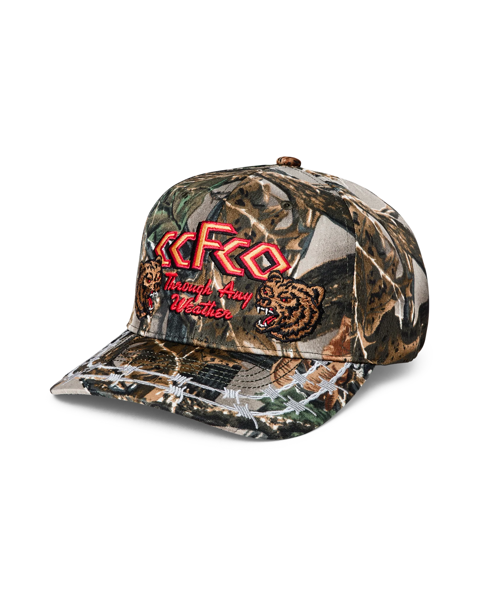 Logger Cap