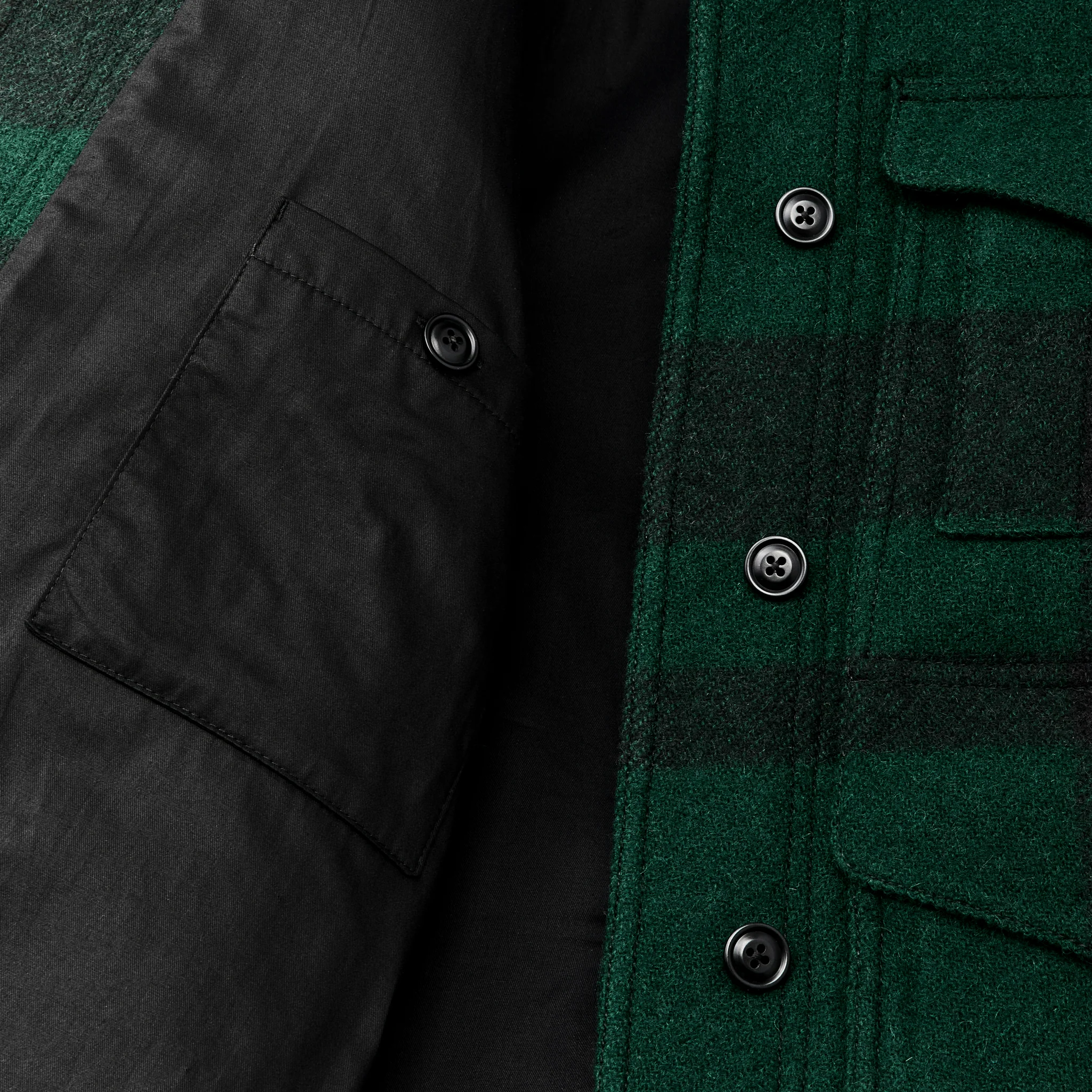 Women's Wool Long Cruiser Coat