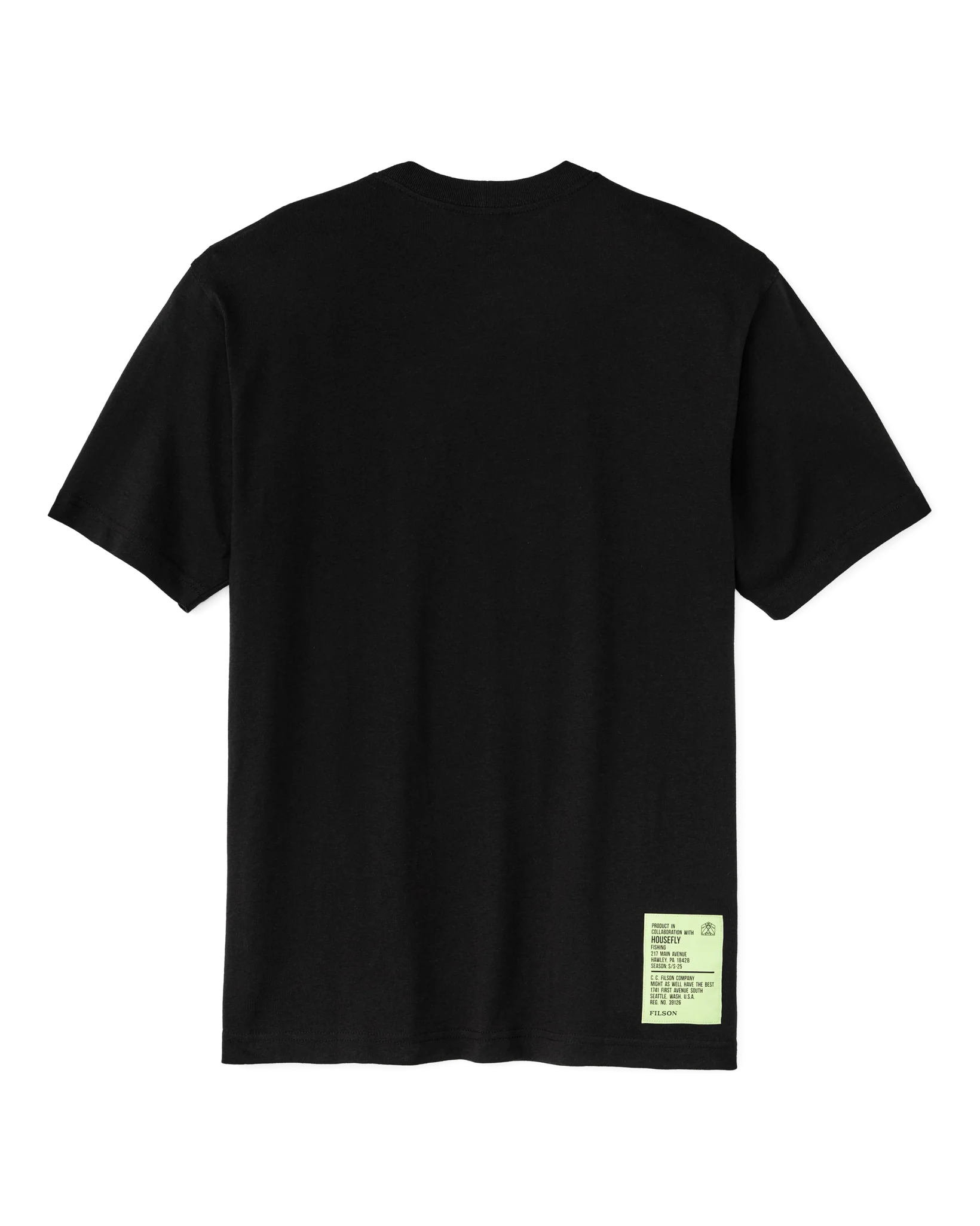 Filson X Housefly Frontier Graphic T-shirt