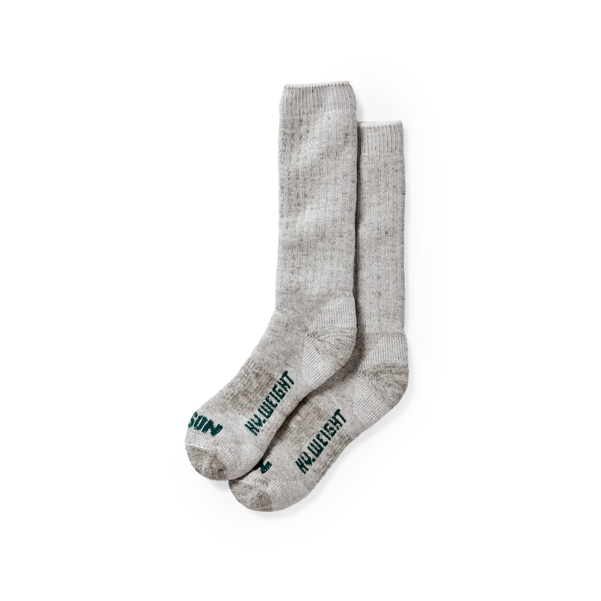 Heavyweight Traditional Crew Socks
