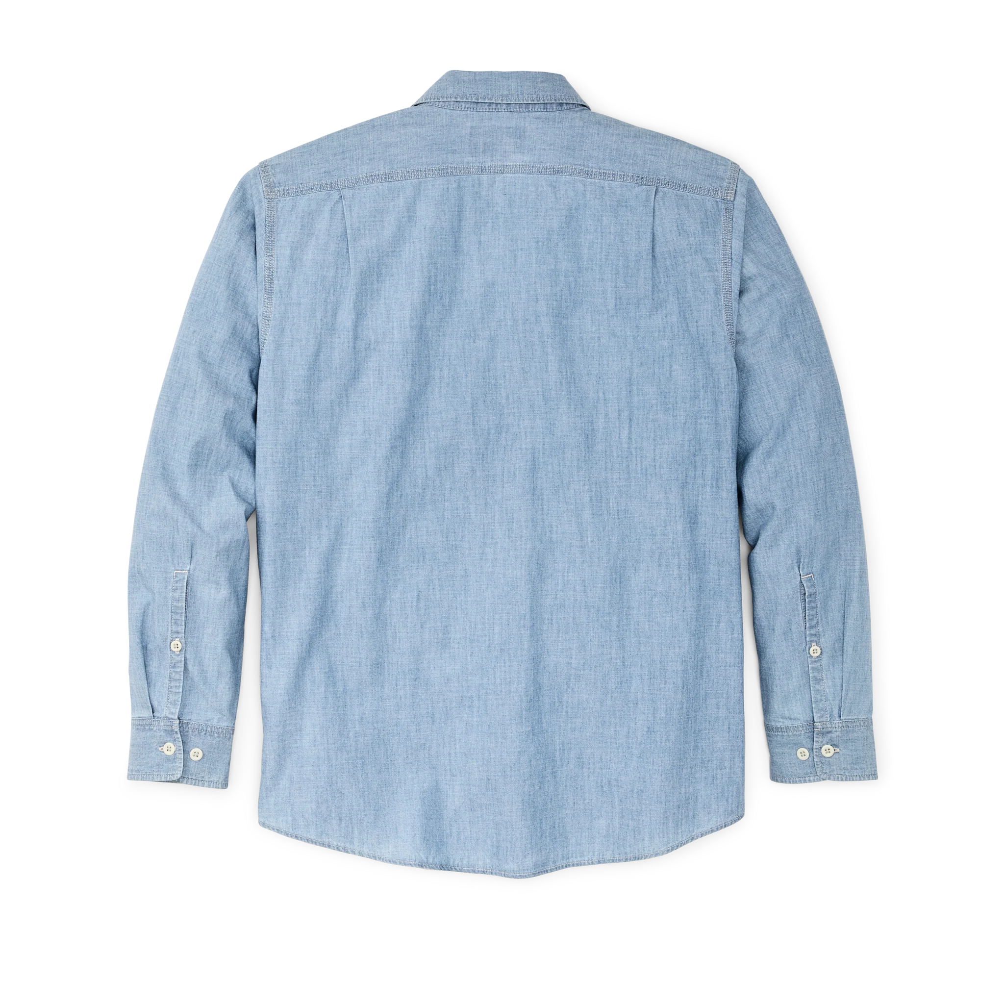 Chambray Cpo Shirt