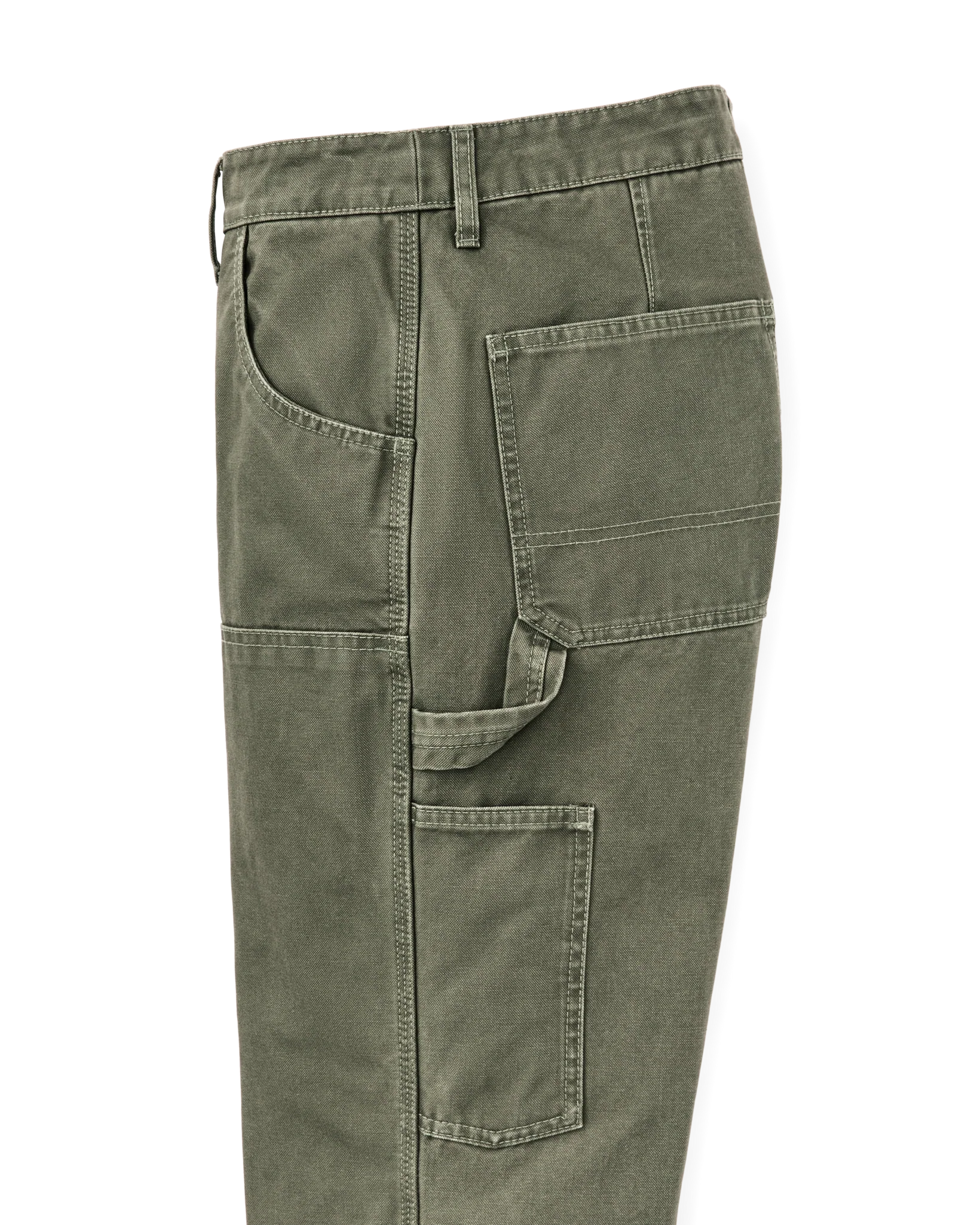 Women's Canvas Work Pants
