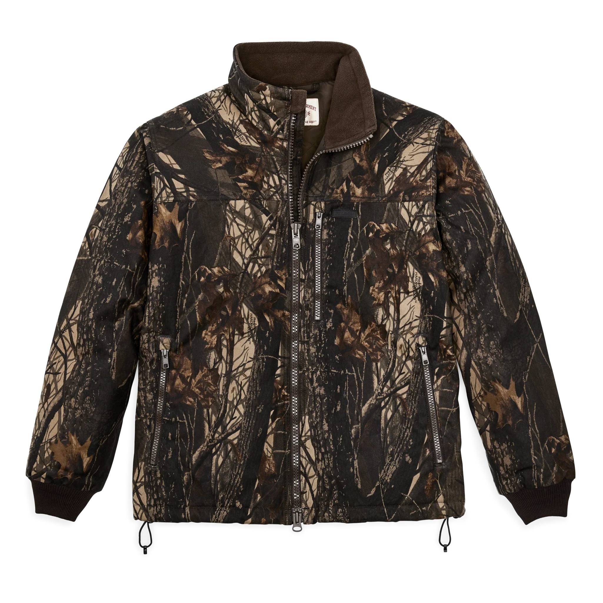 Tin Cloth Primaloft® Jacket