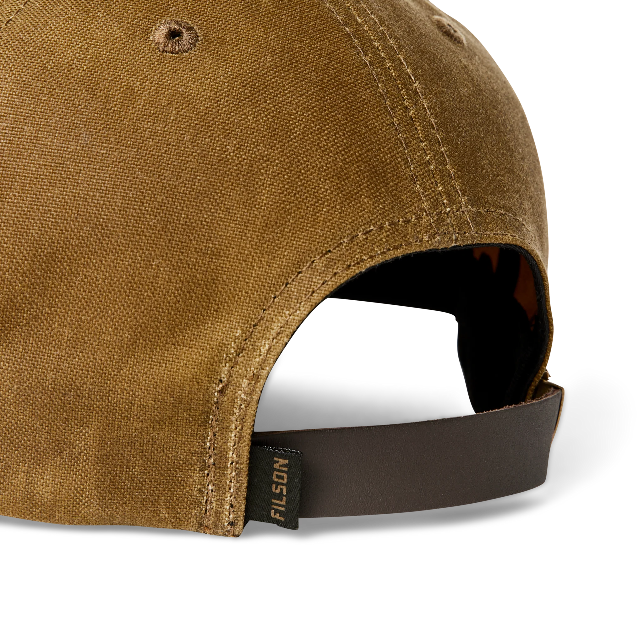 Oil Tin Low-profile Logger Cap