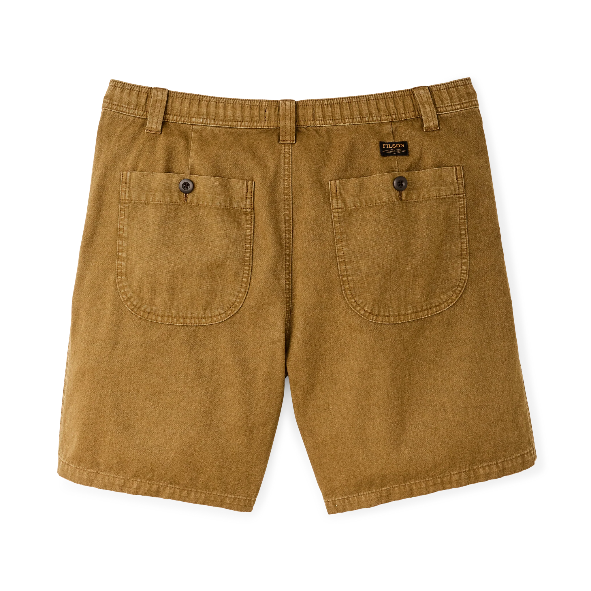 Oakville Canvas Shorts