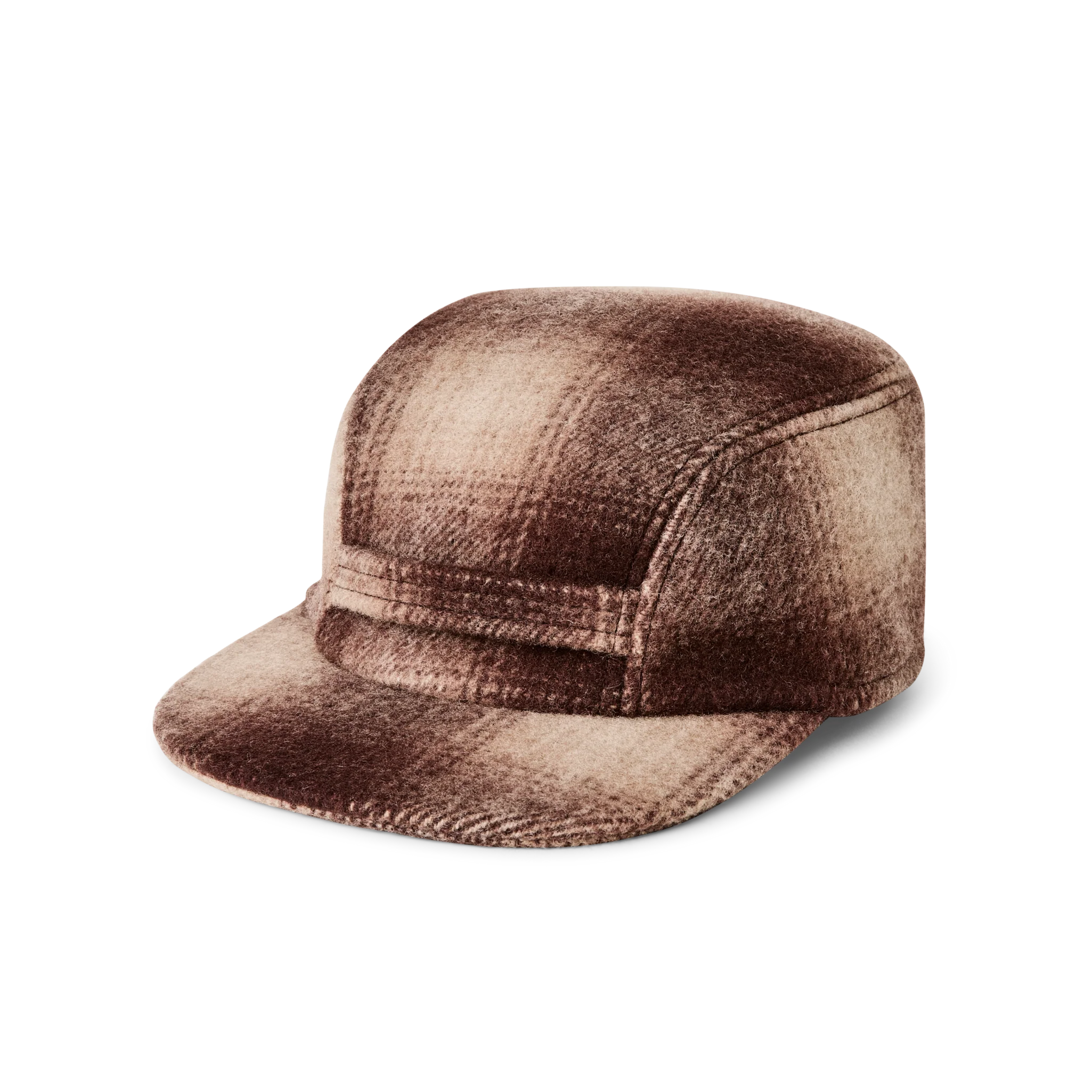 Mackinaw Wool Cap