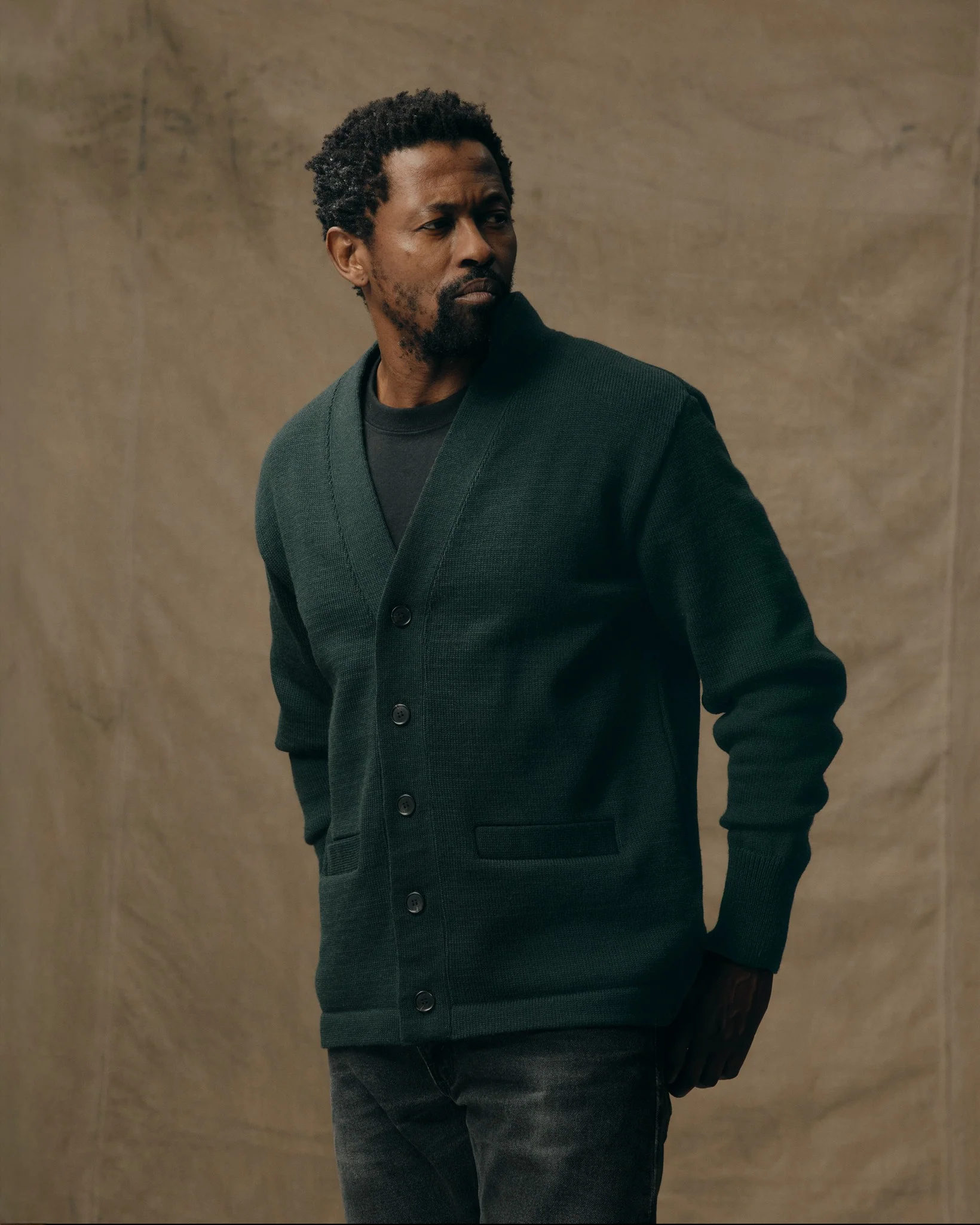 Guide Cardigan Sweater
