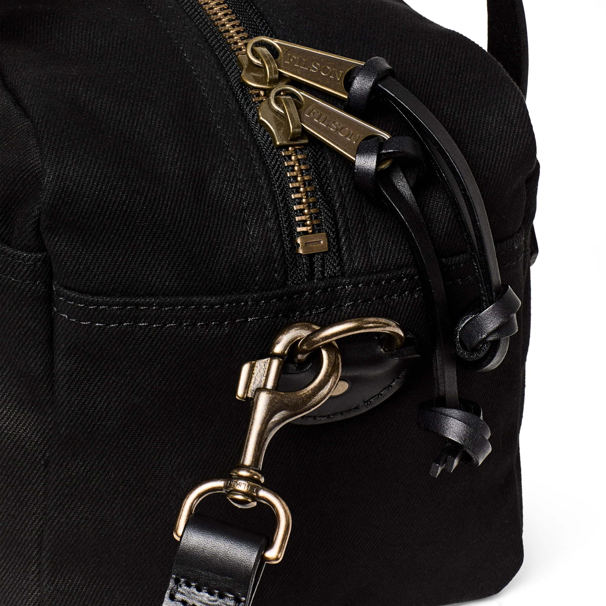 Rugged Twill Xs Compact Duffle Bag