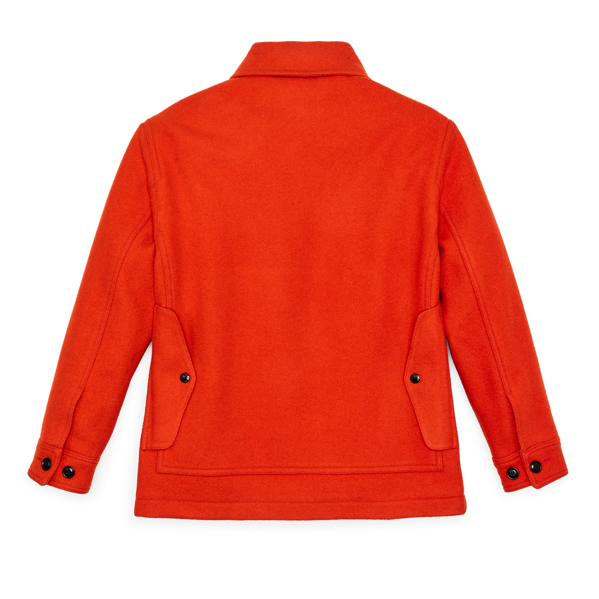 Women's Mackinaw Wool Cruiser Jacket