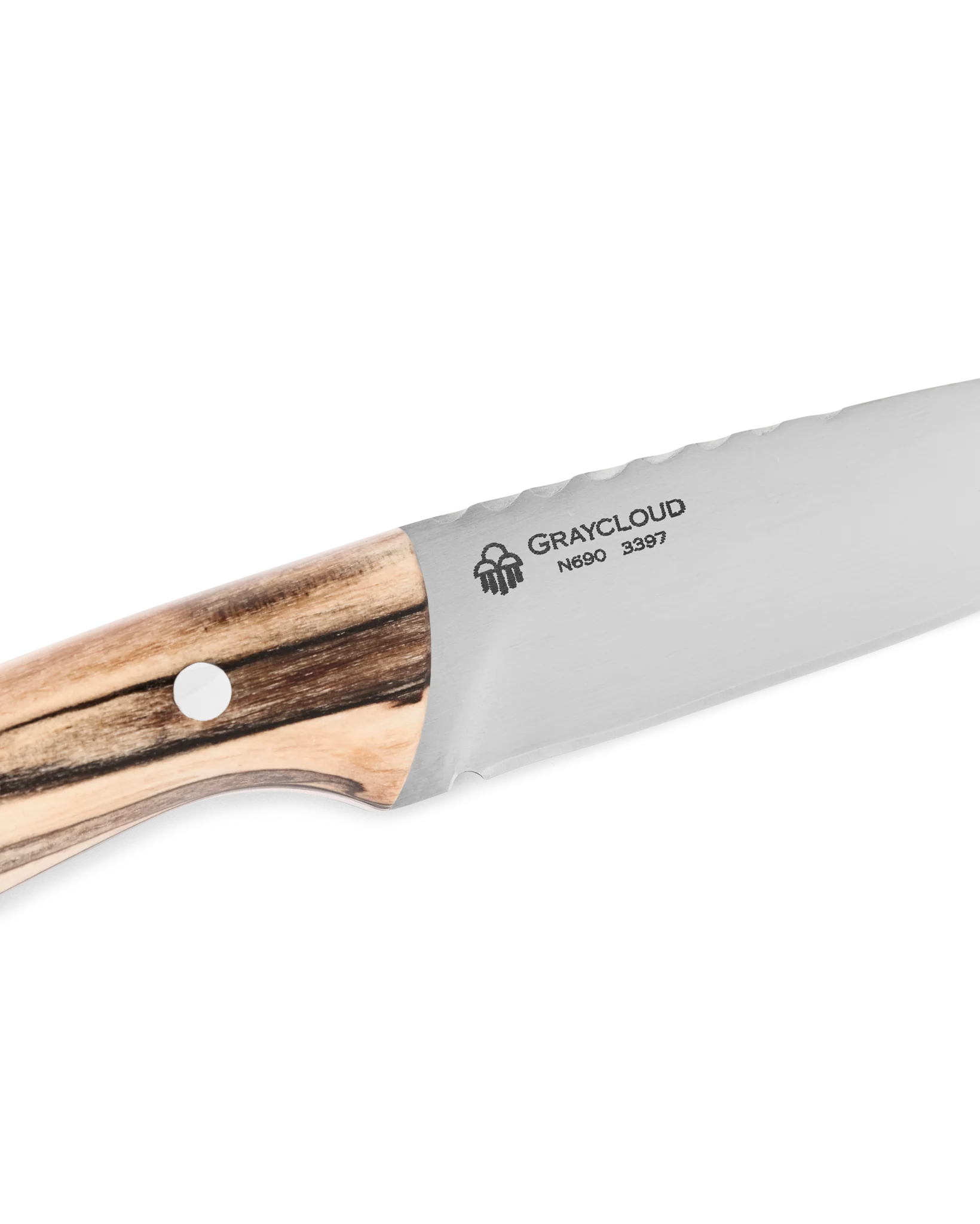 Filson X Graycloud Scout Knife
