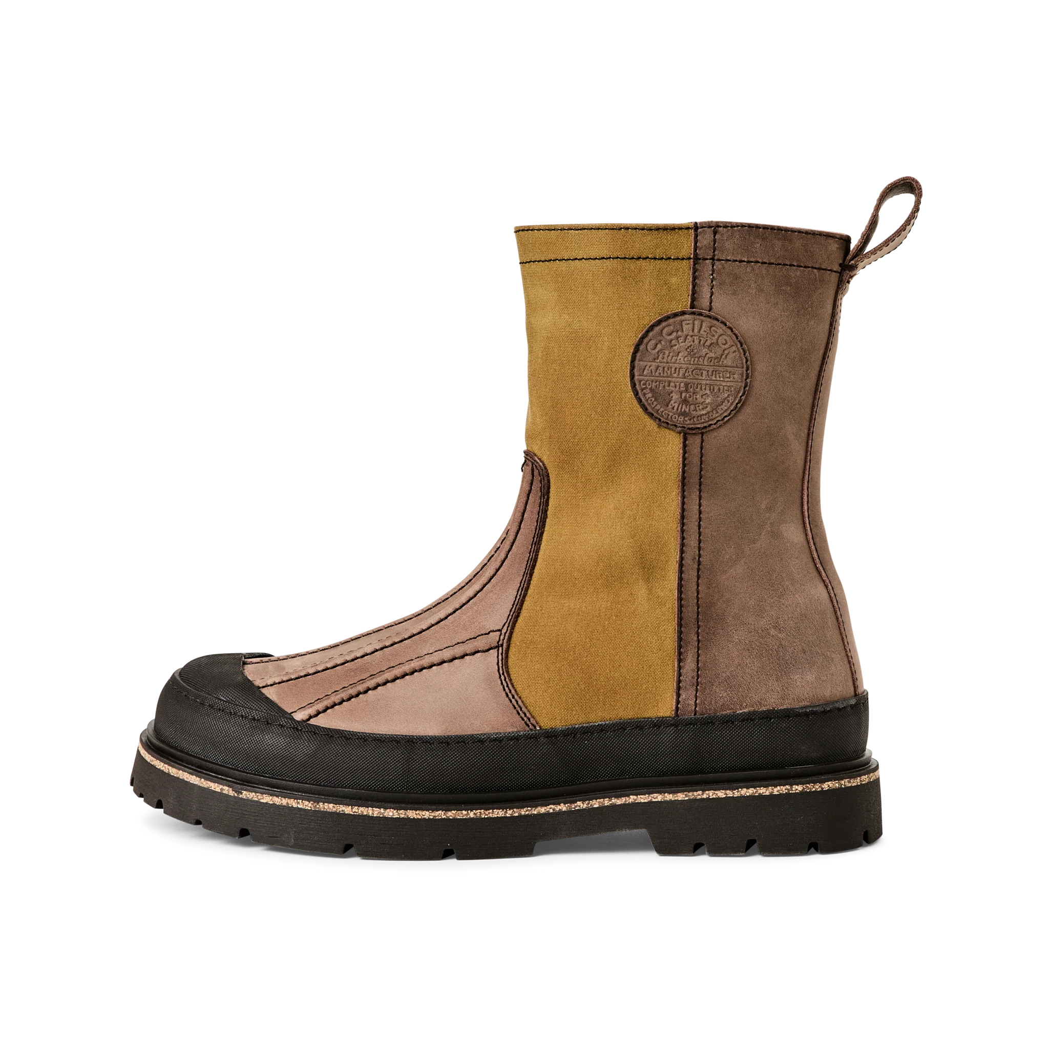 Filson X Birkenstock Skykomish