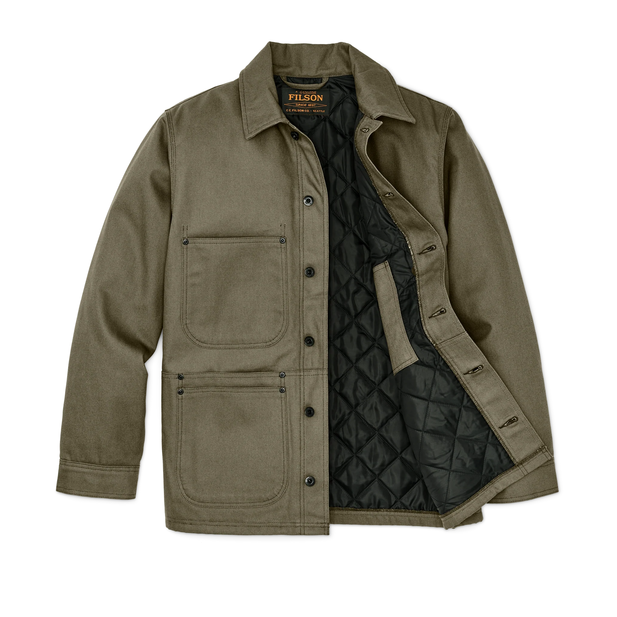 Worksmith Insulated Jacket