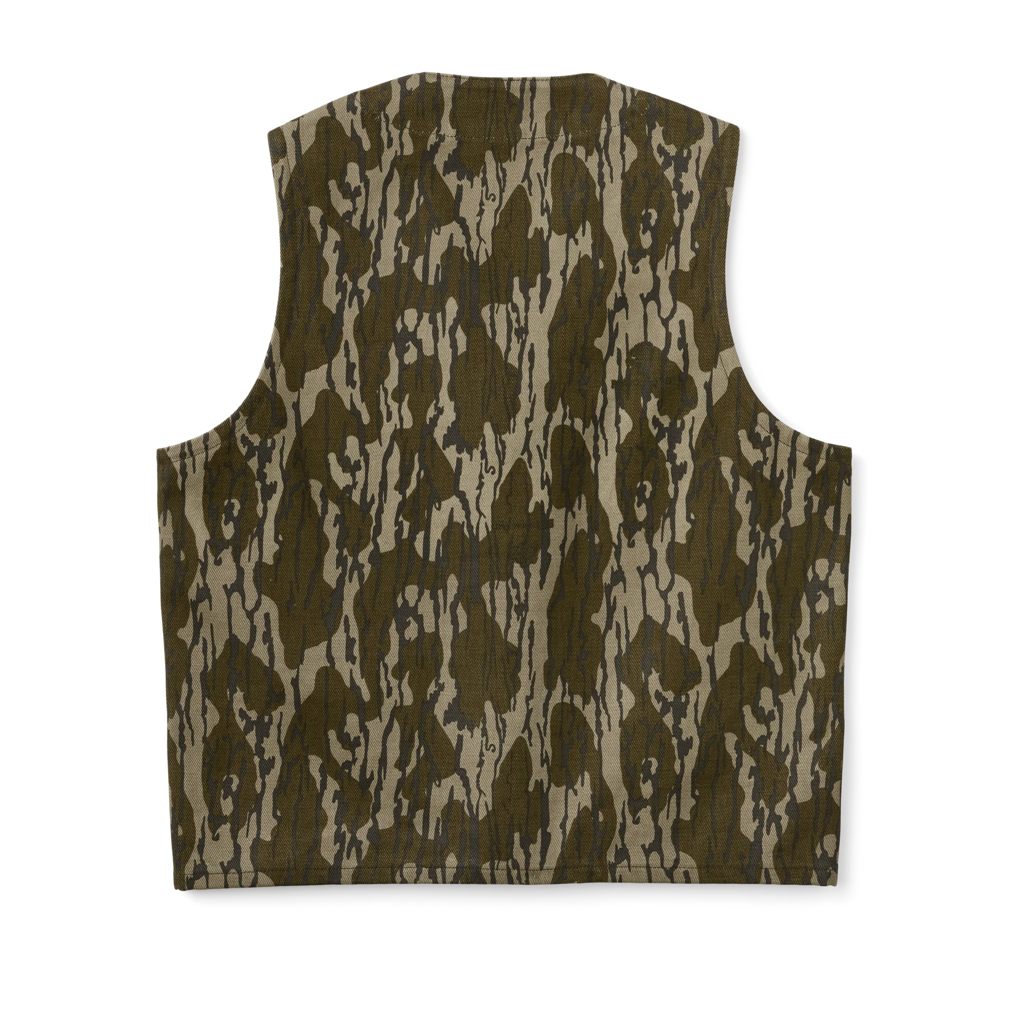 Rugged Twill Cruiser Vest