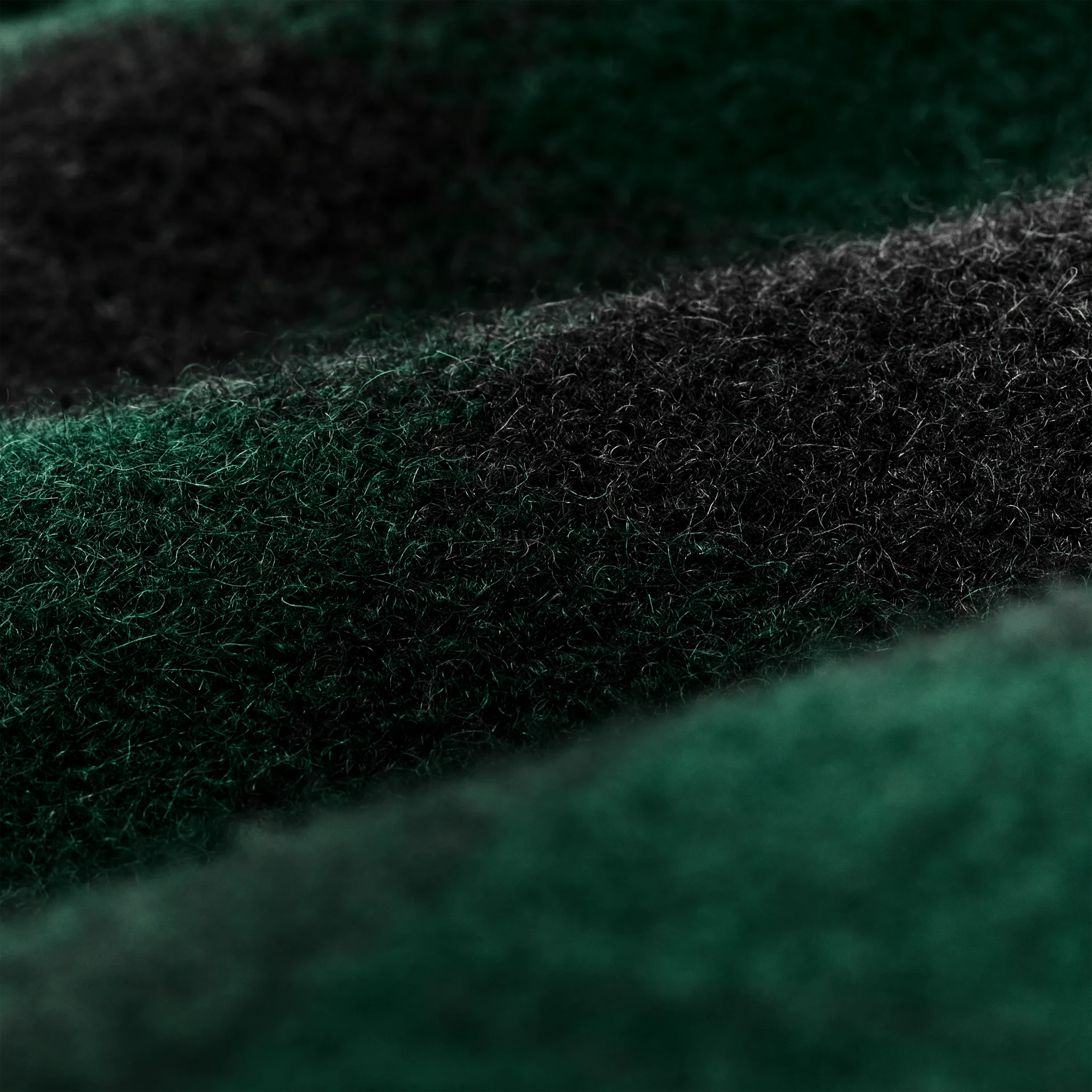 Women's Wool Long Cruiser Coat