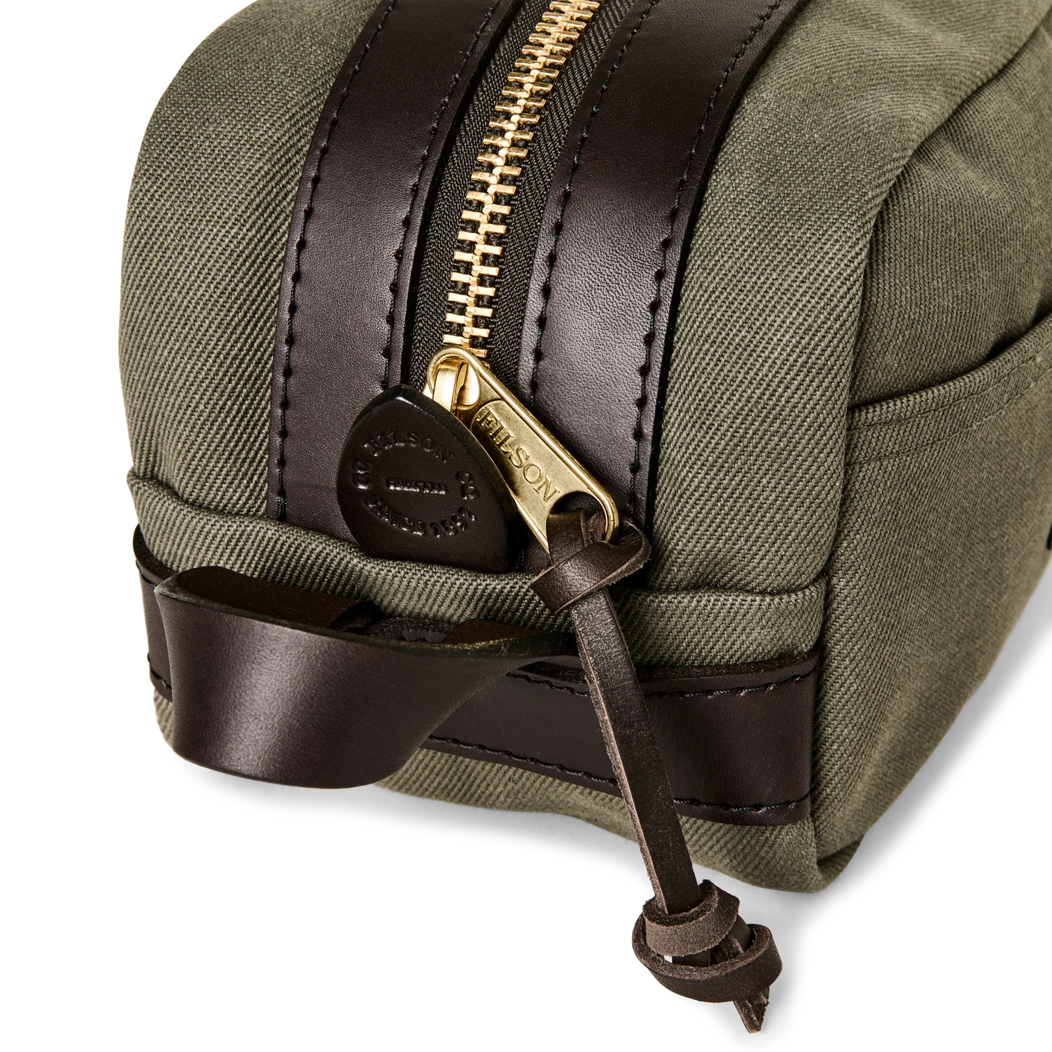 Rugged Twill Travel Kit
