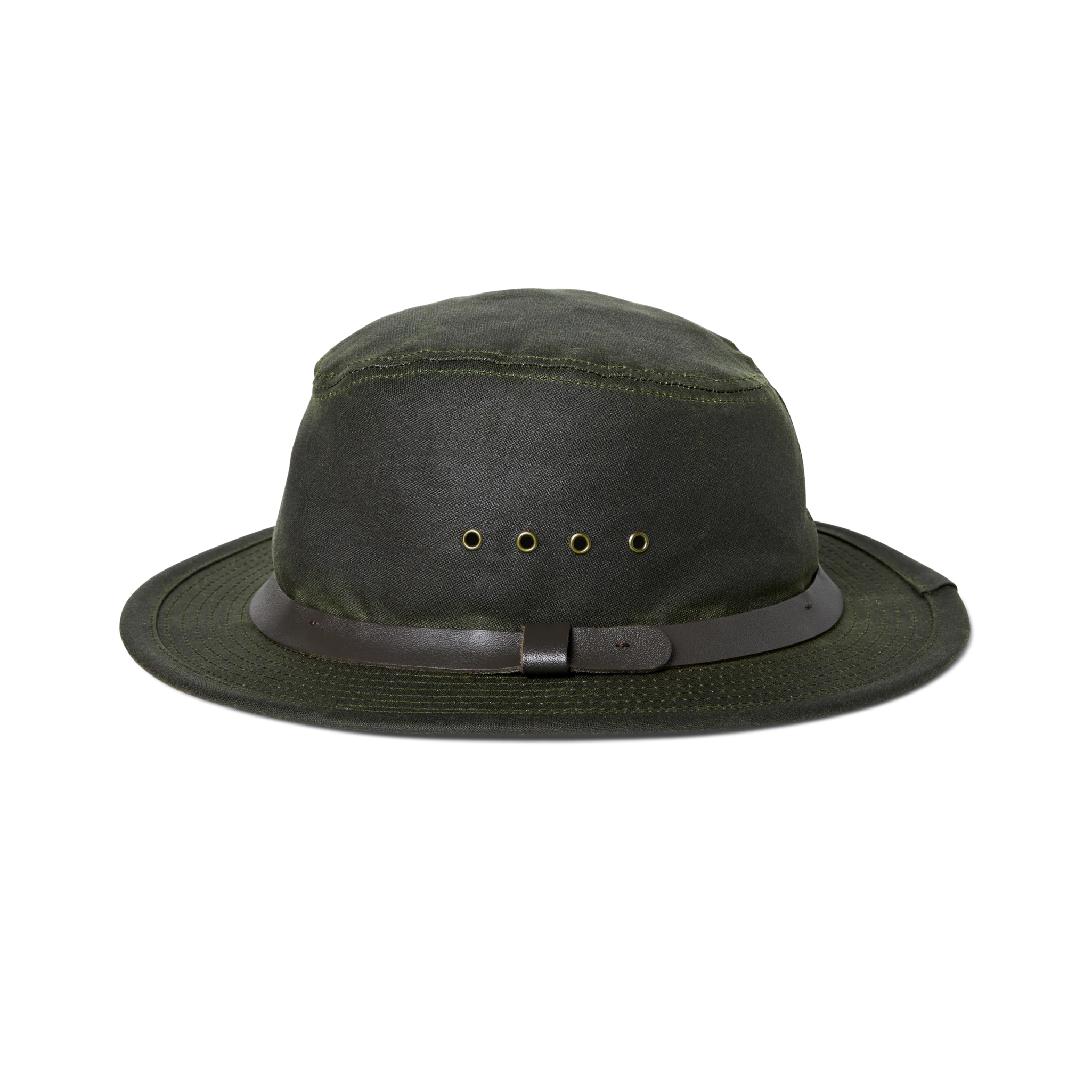 Tin Cloth Packer Hat