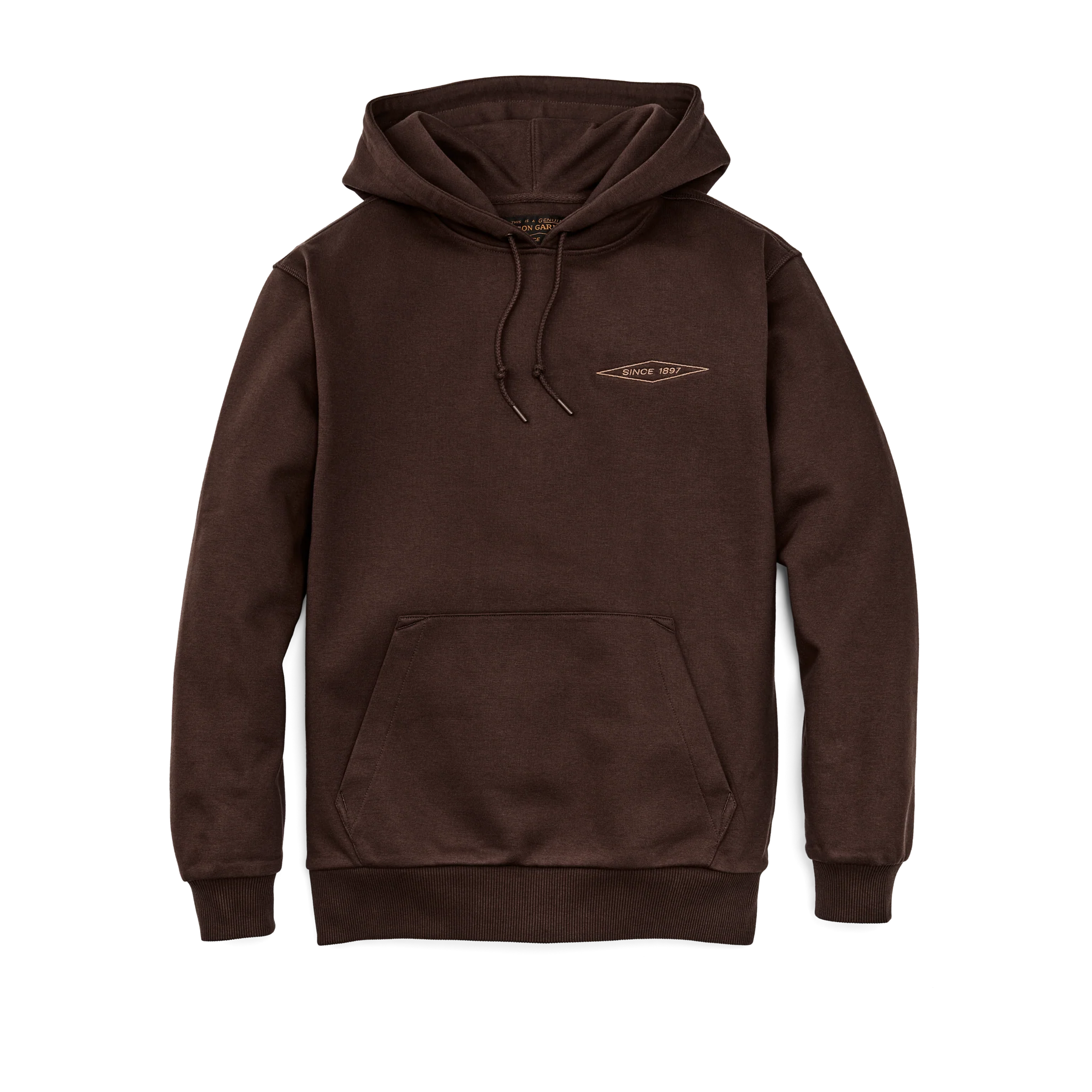 Prospector Embroidered Hoodie