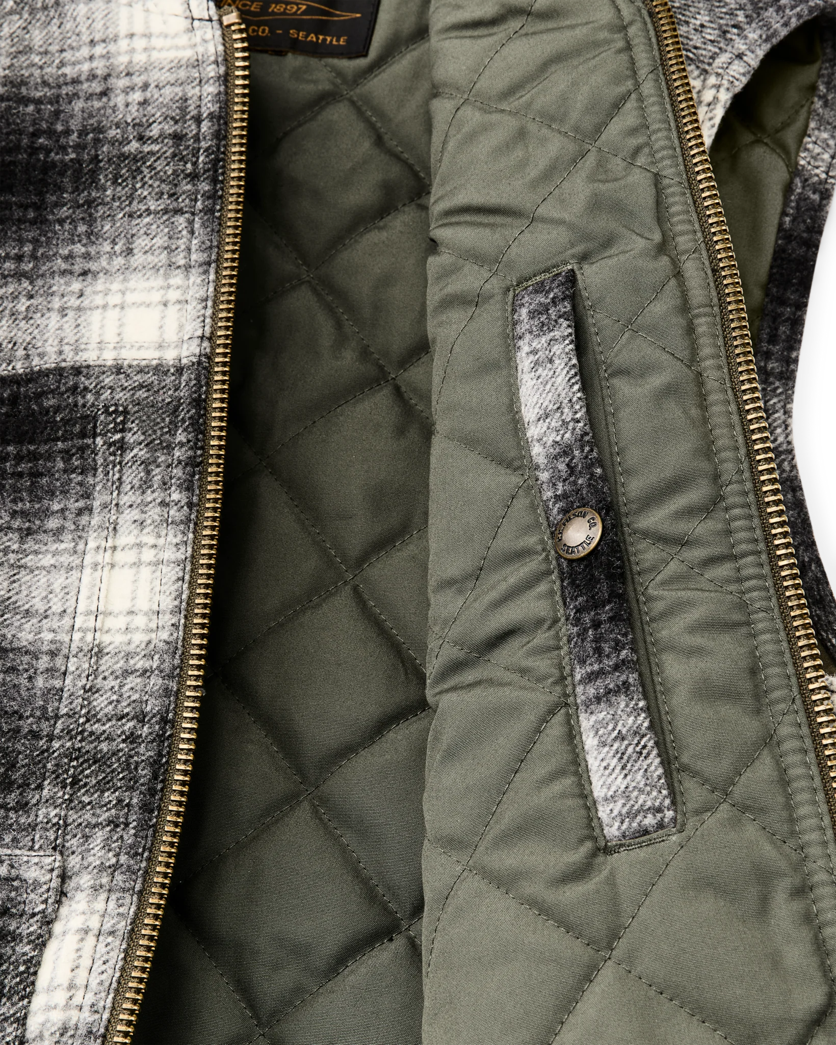 Spokane Insulated Work Vest