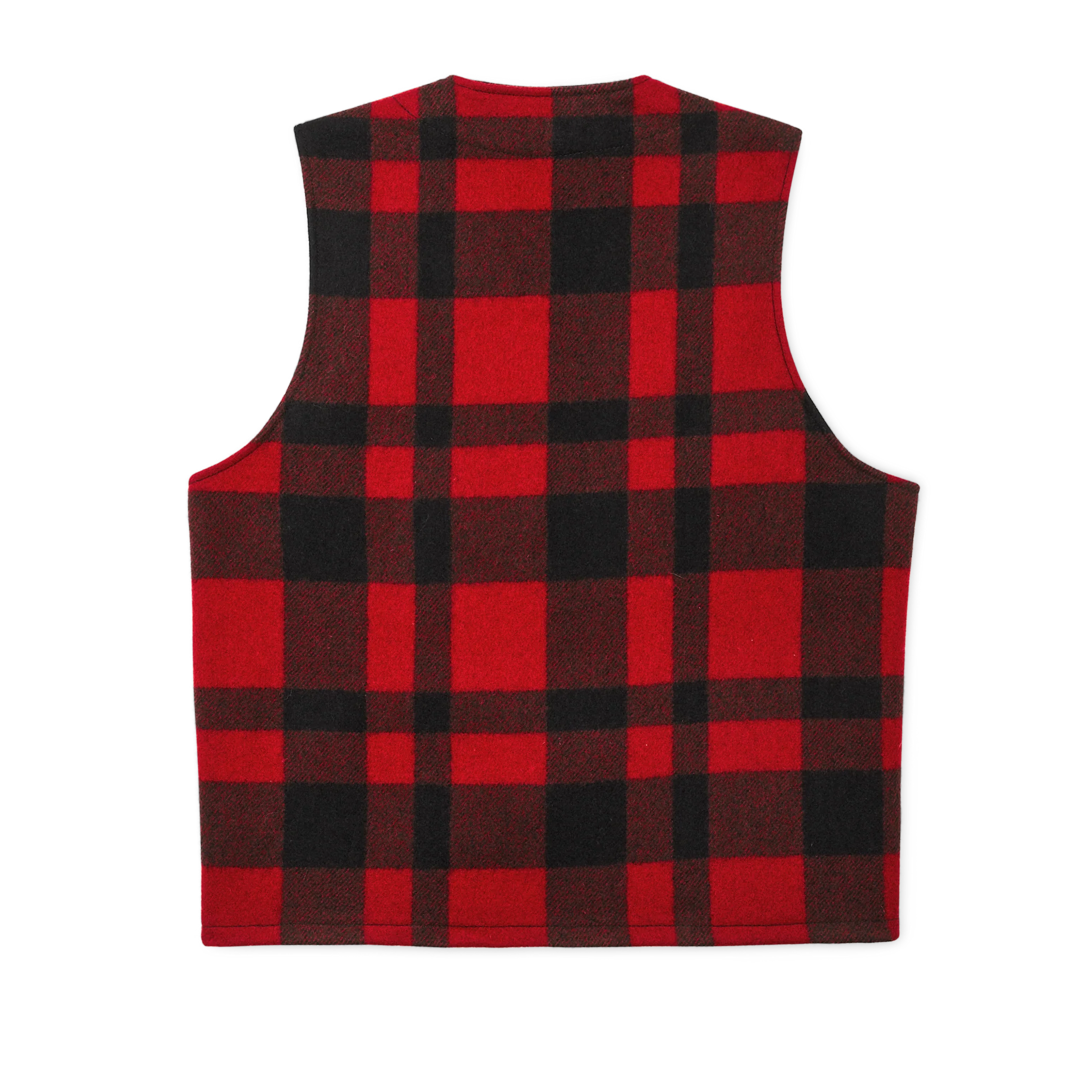 Mackinaw Wool Vest