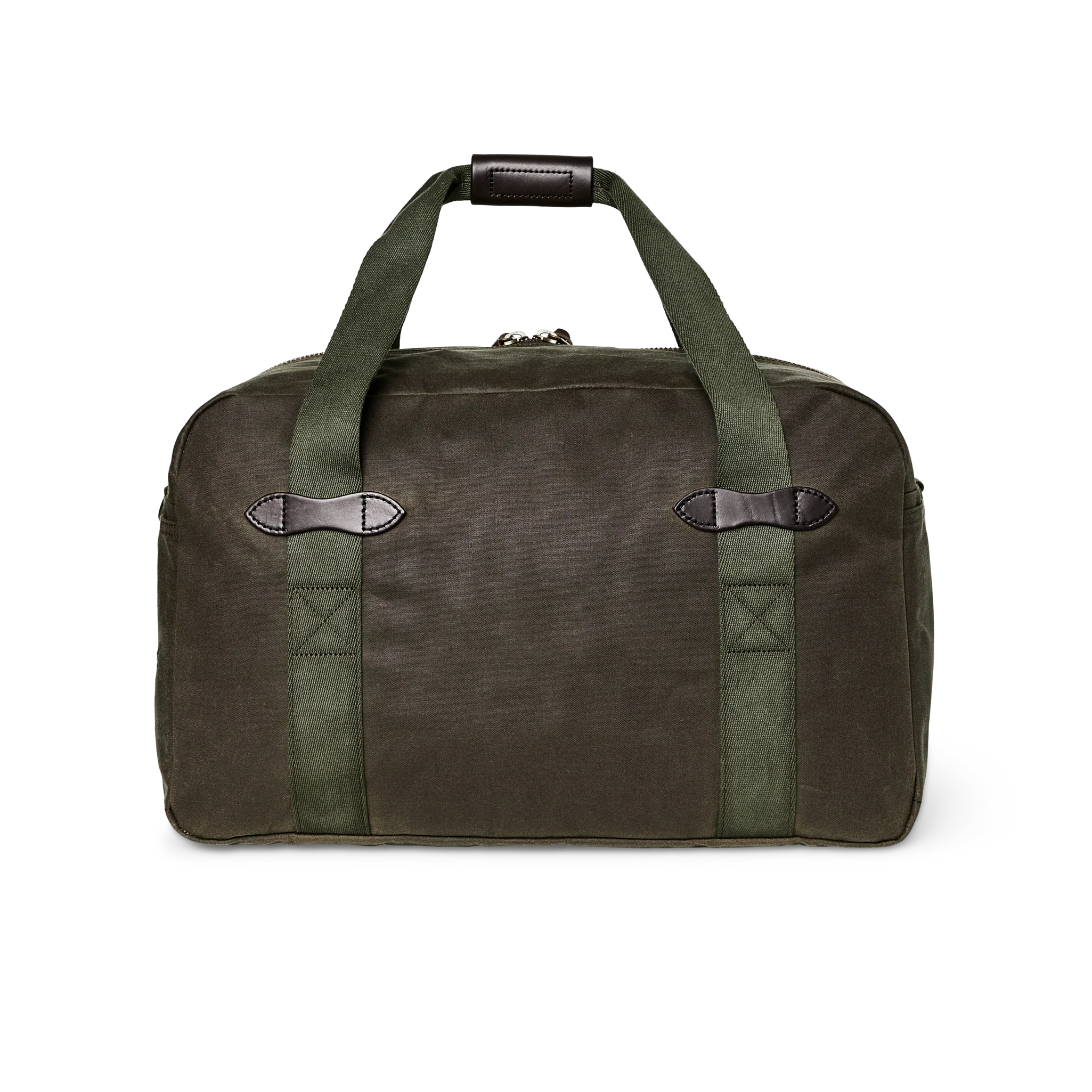 Medium Tin Cloth Duffle Bag