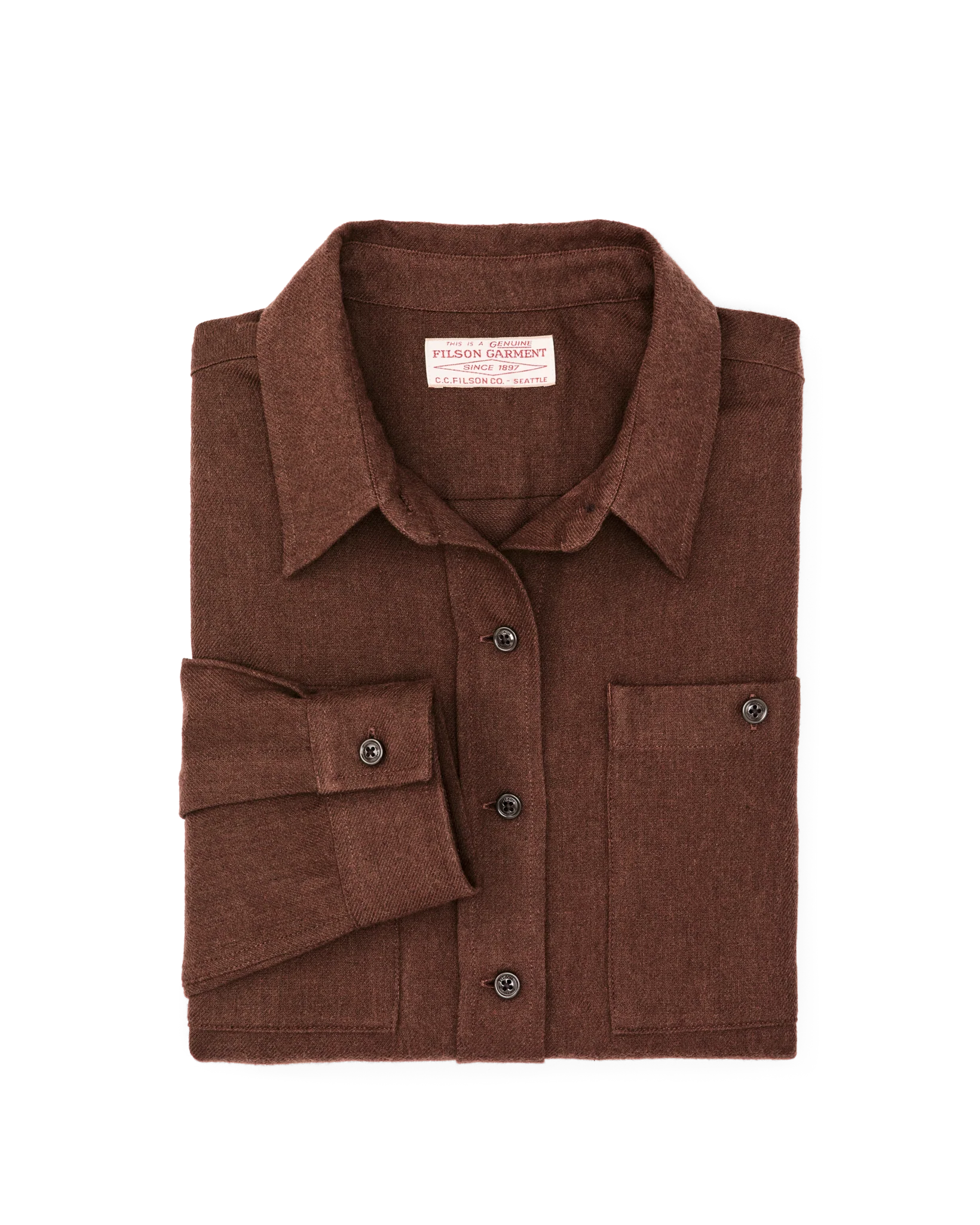 The Women's Rangeland Flannel Shirt