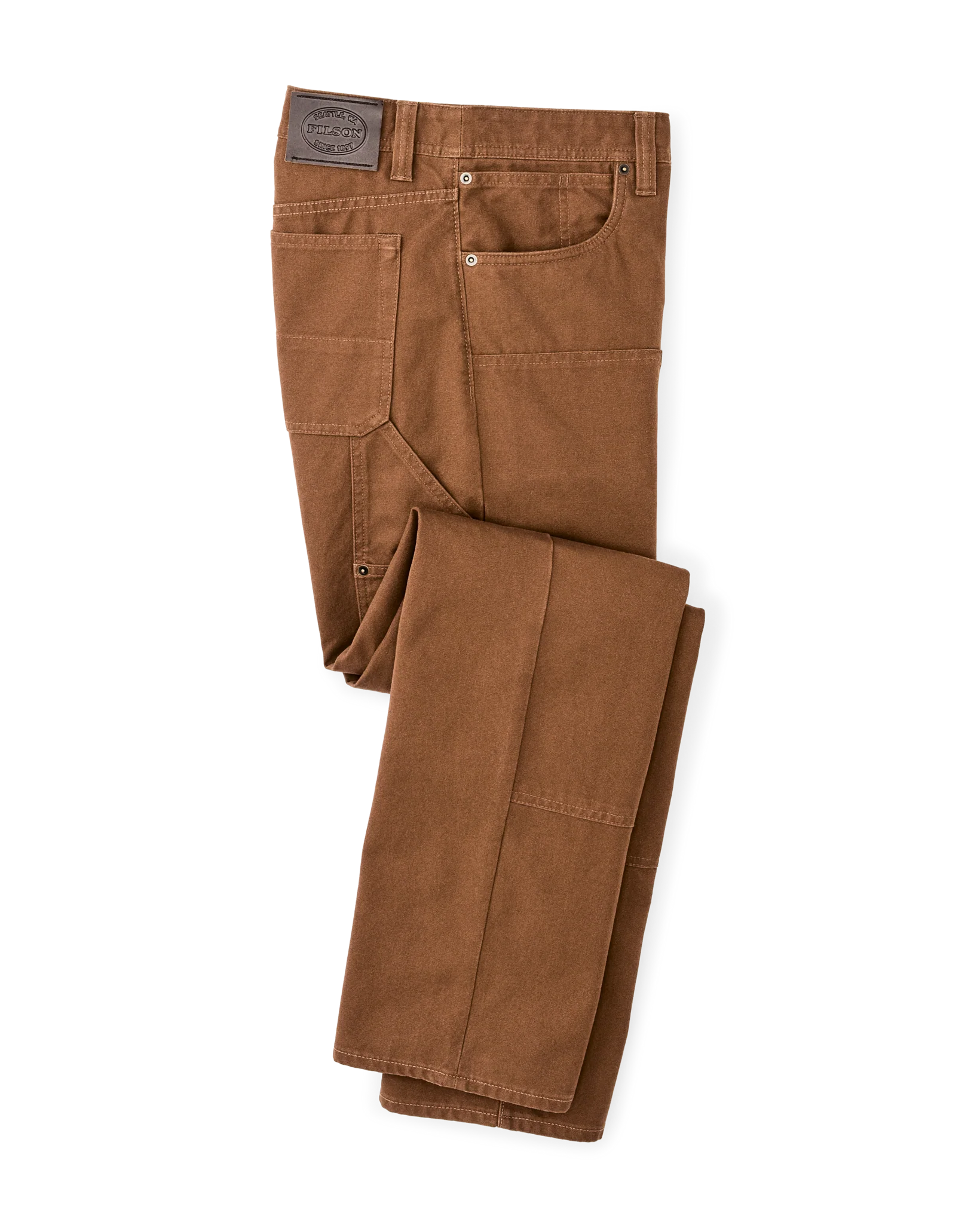 Dry Tin Double Front Pants