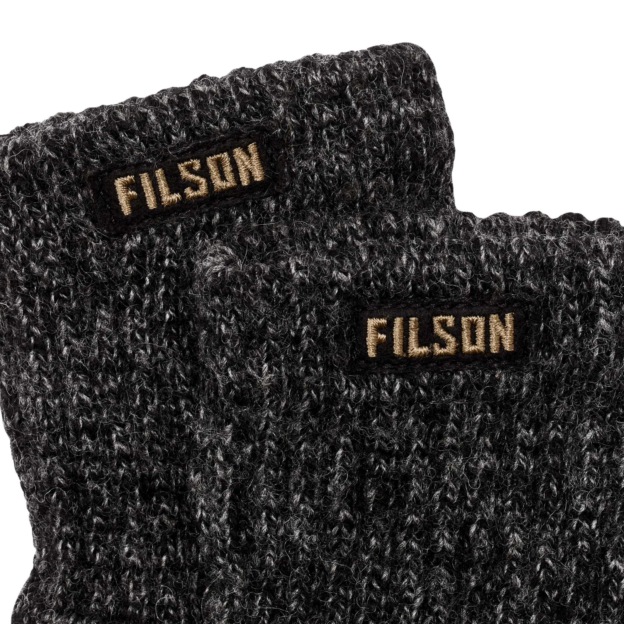 Full Finger Knit Gloves