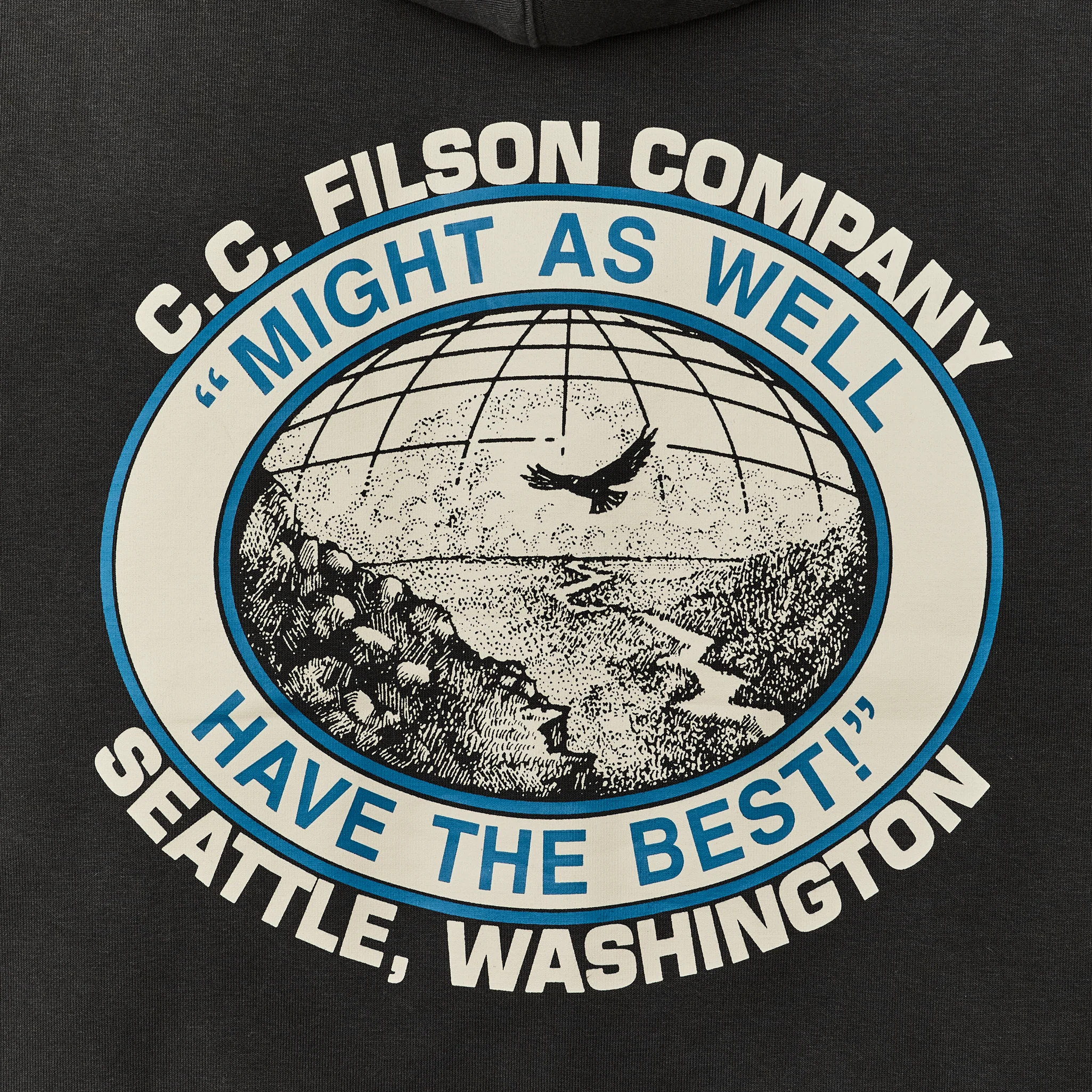 Prospector Graphic Hoodie