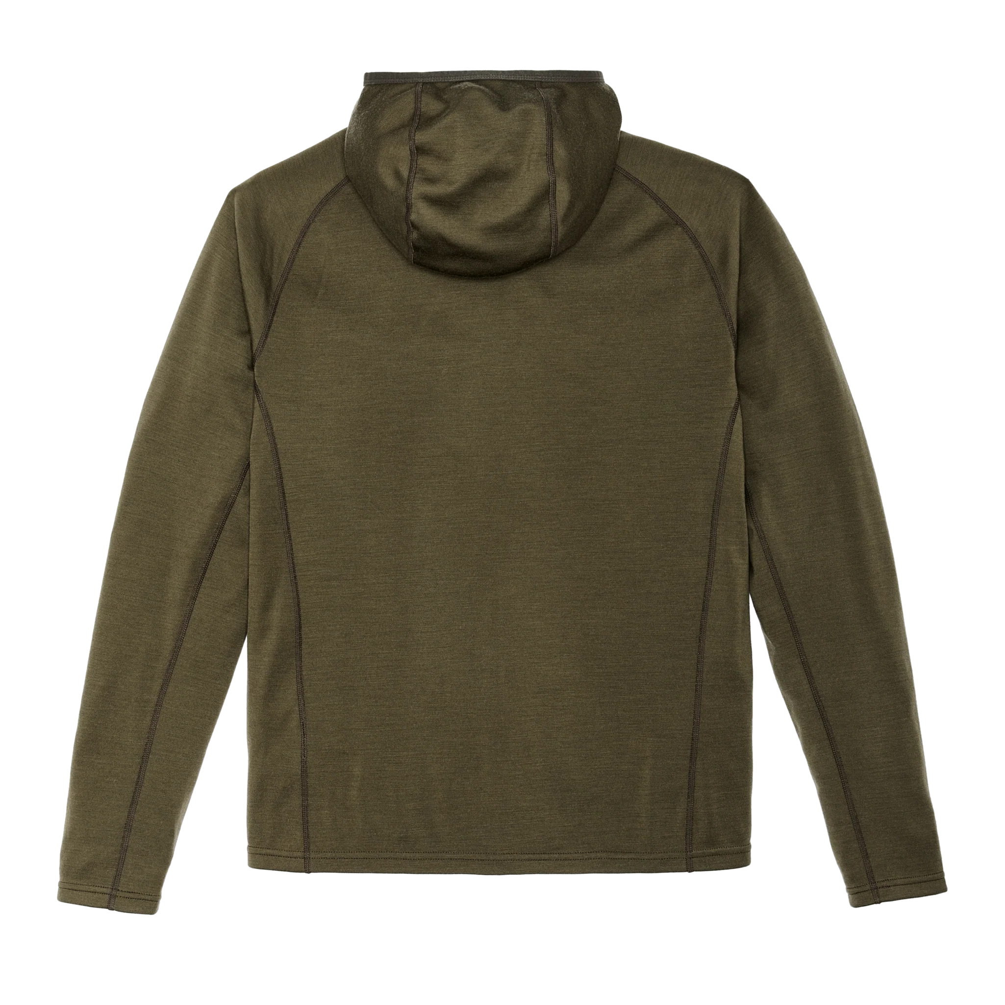 400g Merino Wool Hoodie