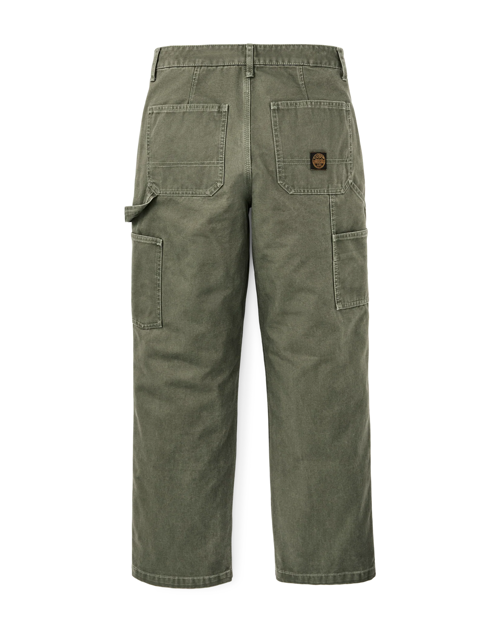 Women's Canvas Work Pants