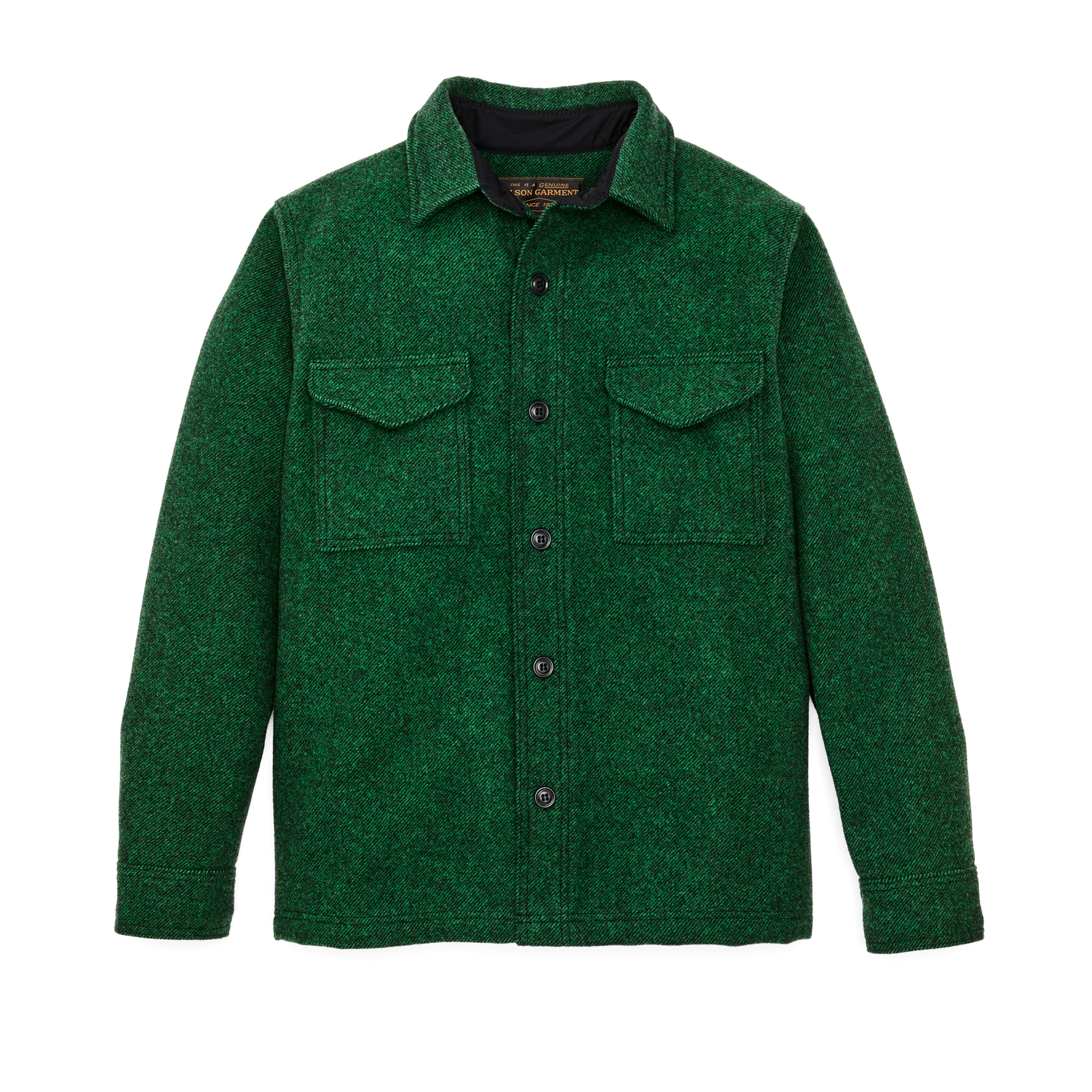 Mackinaw Wool Jac-shirt