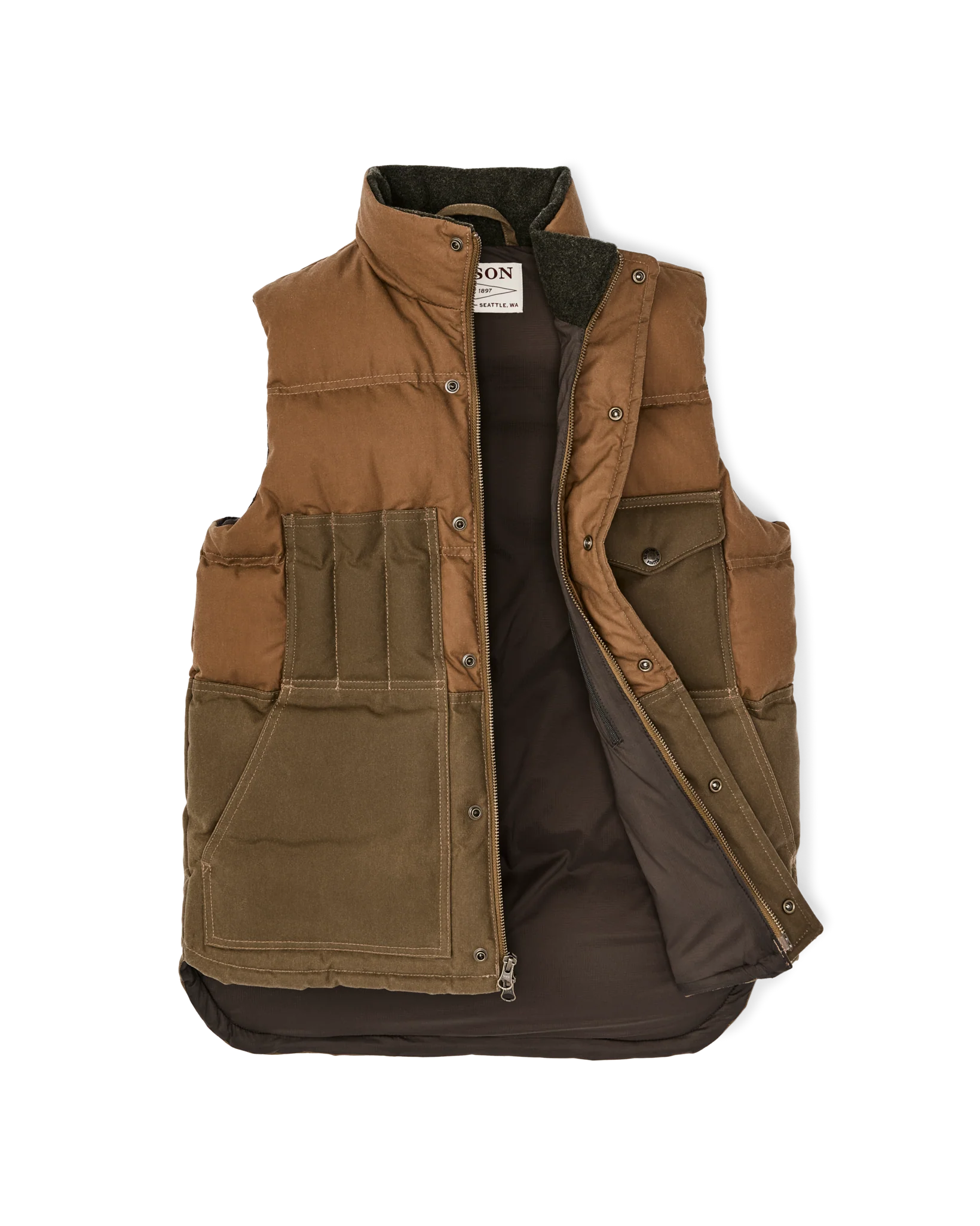 Down Cruiser Vest