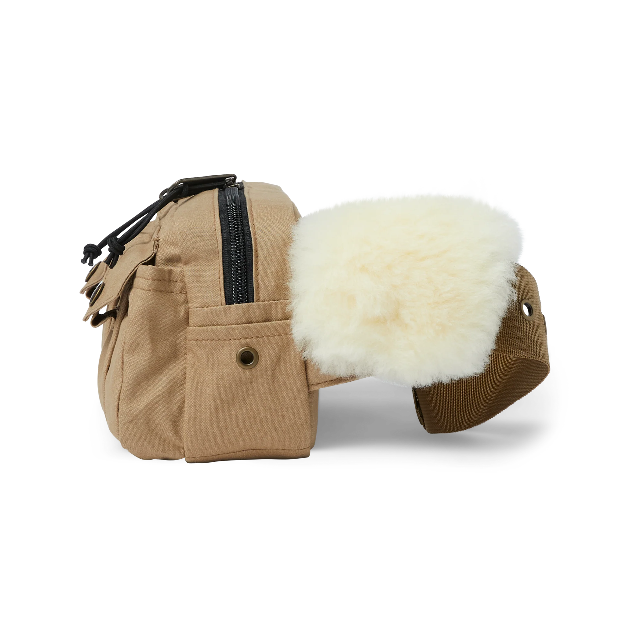 Compact Fishing Waist Pack