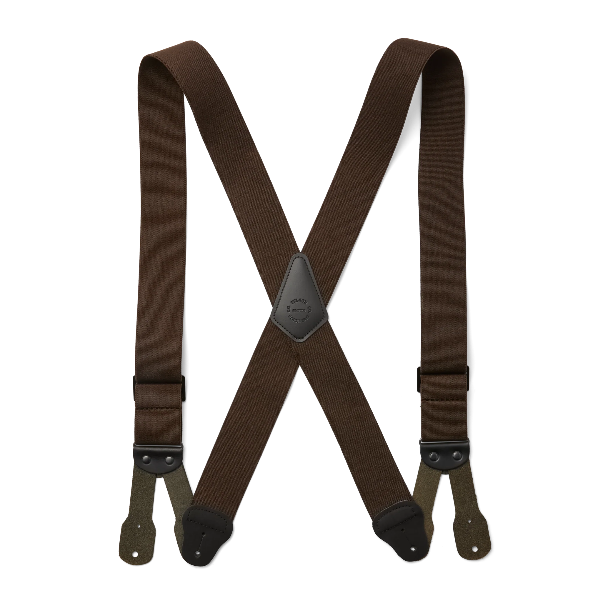 Filson Logger Suspenders