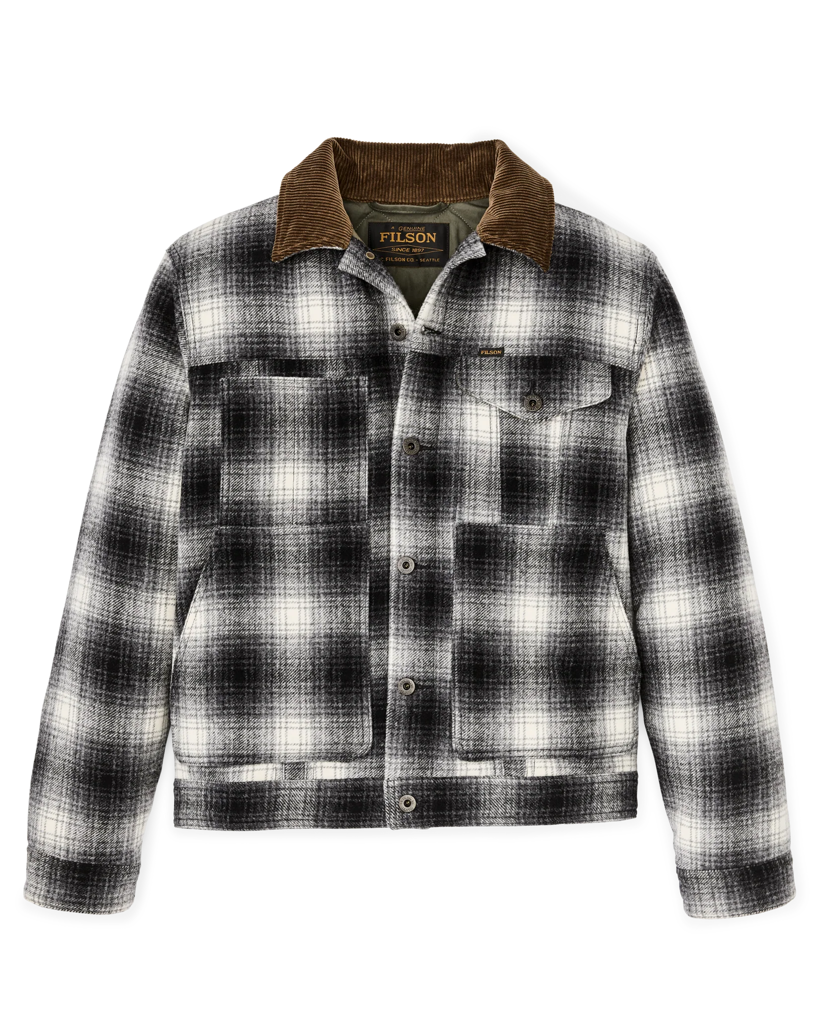 Spokane Insulated Short Cruiser