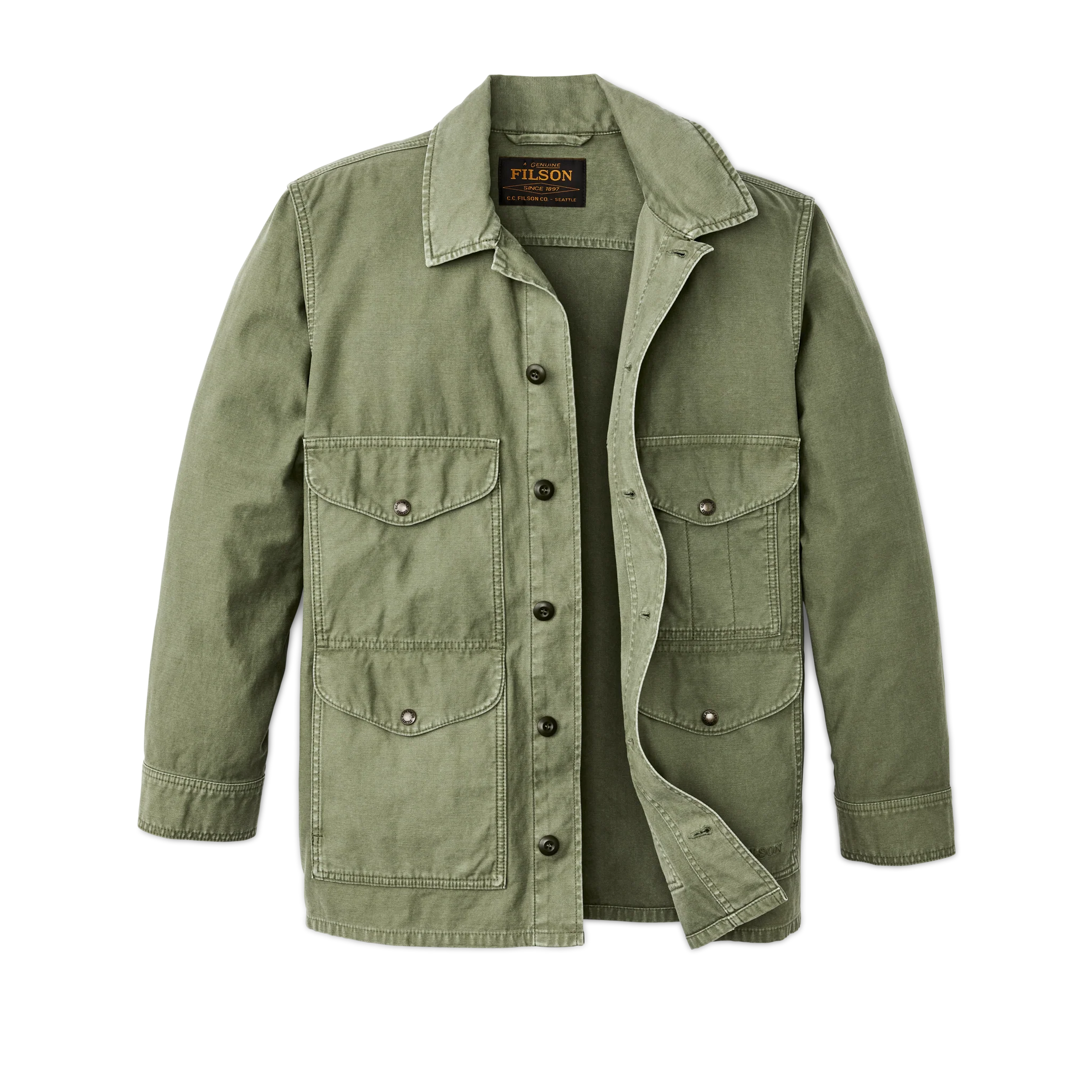 Field Cruiser Jacket