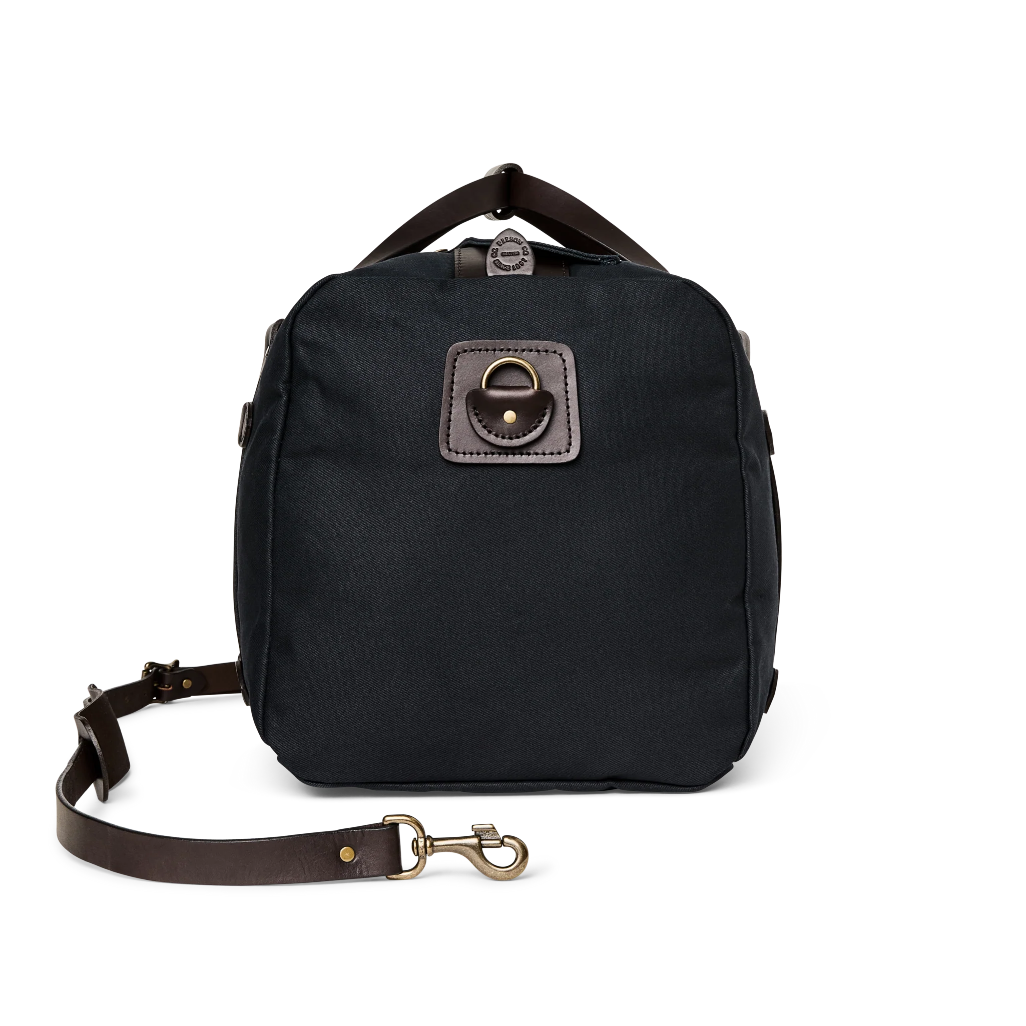 Medium Rugged Twill Duffle Bag